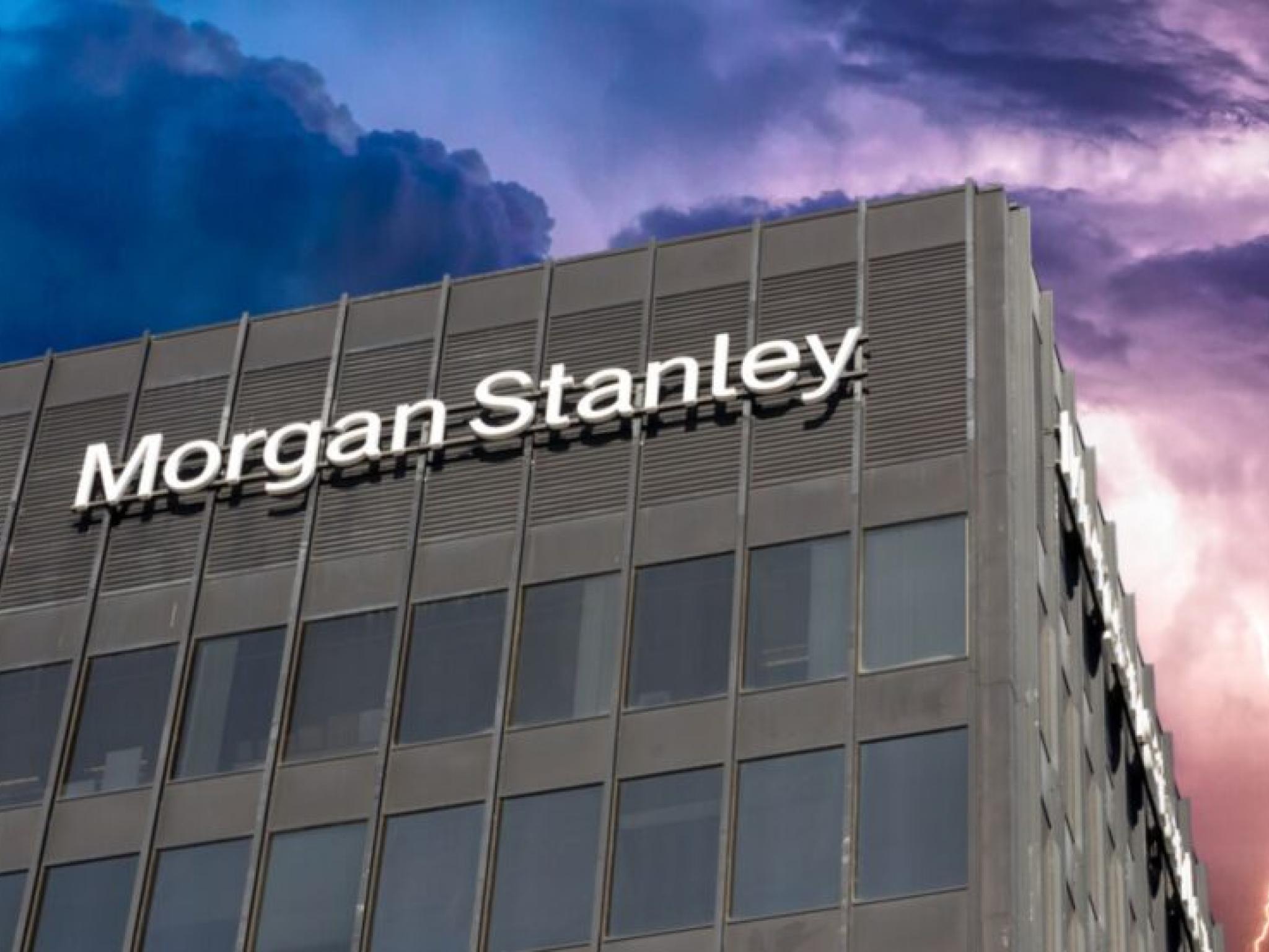 Morgan Stanley’nin kârı iki katına çıktı