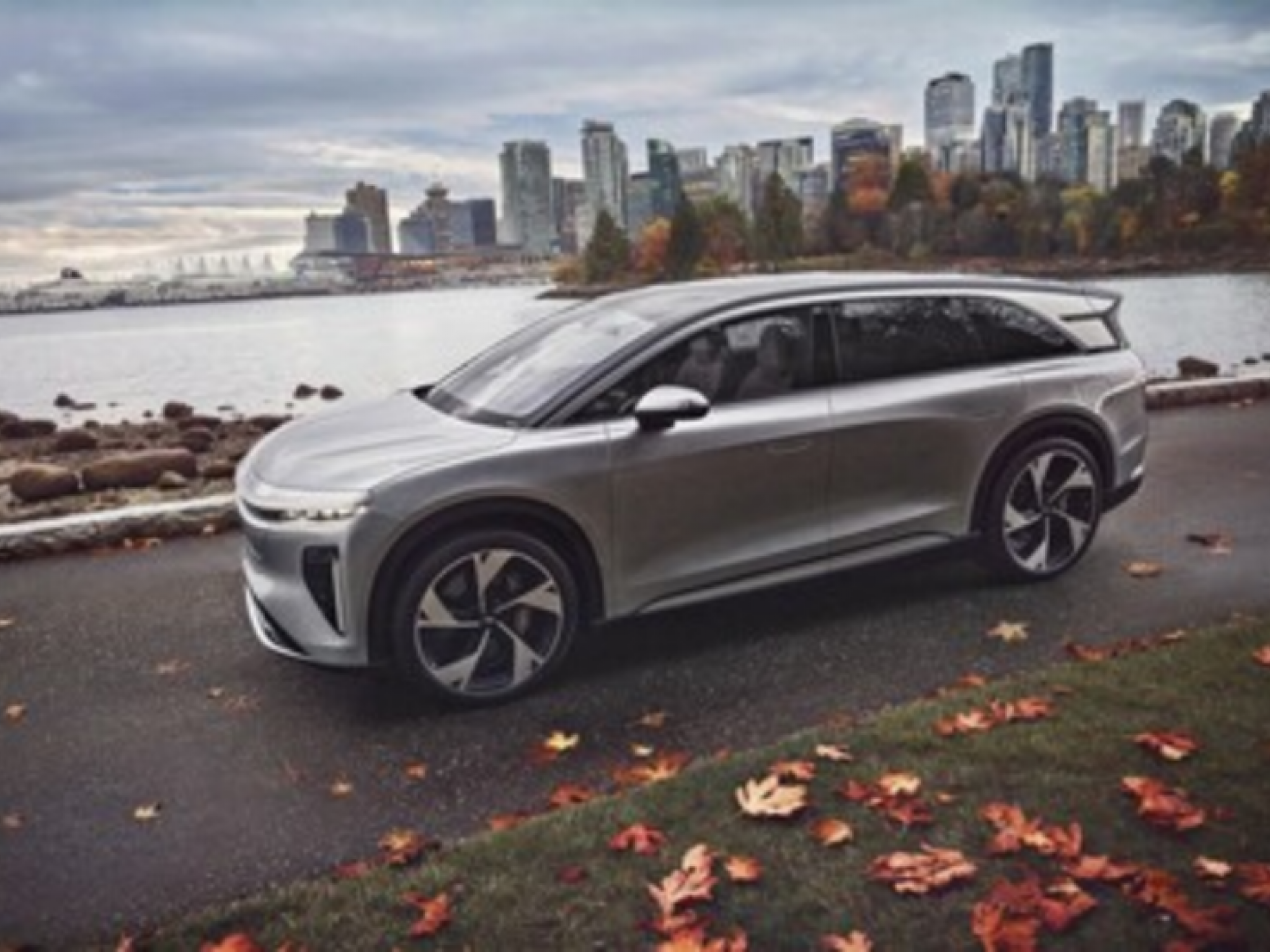 Lucid Gravity’nin Kanada fiyatları açıklandı