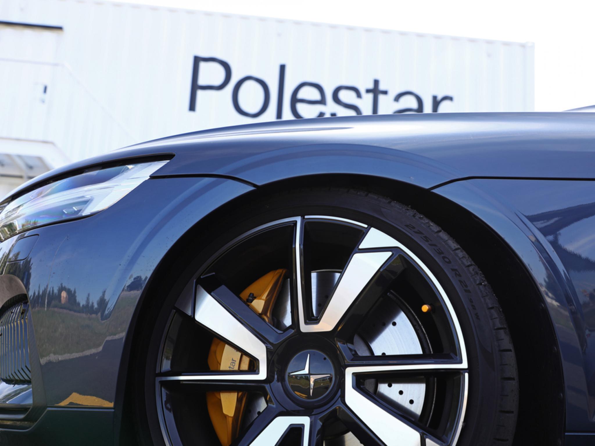 Polestar’ın gelir ve satışları düştü