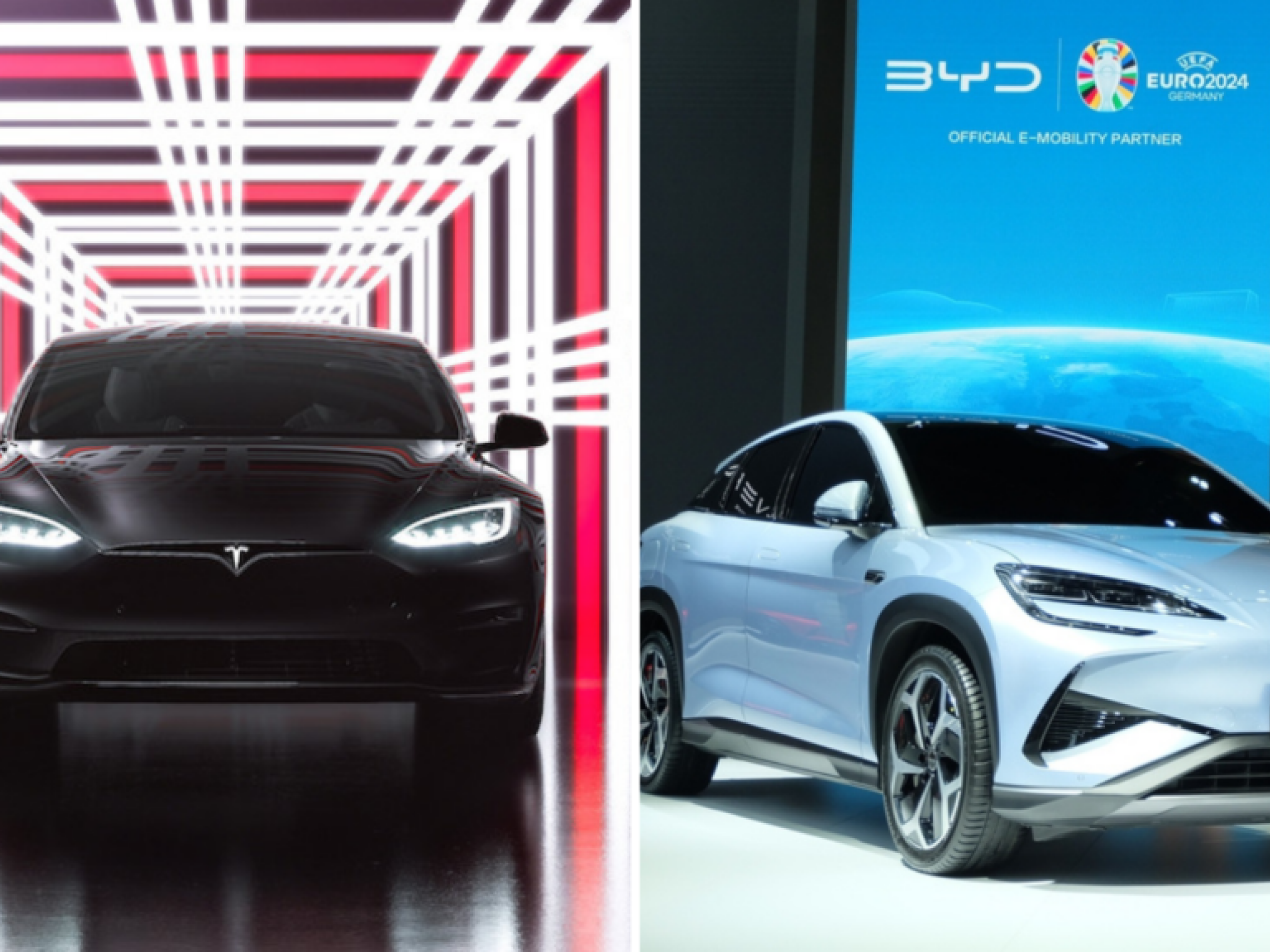 BYD, Tesla’yı geçerek en büyük BEV üreticisi oldu