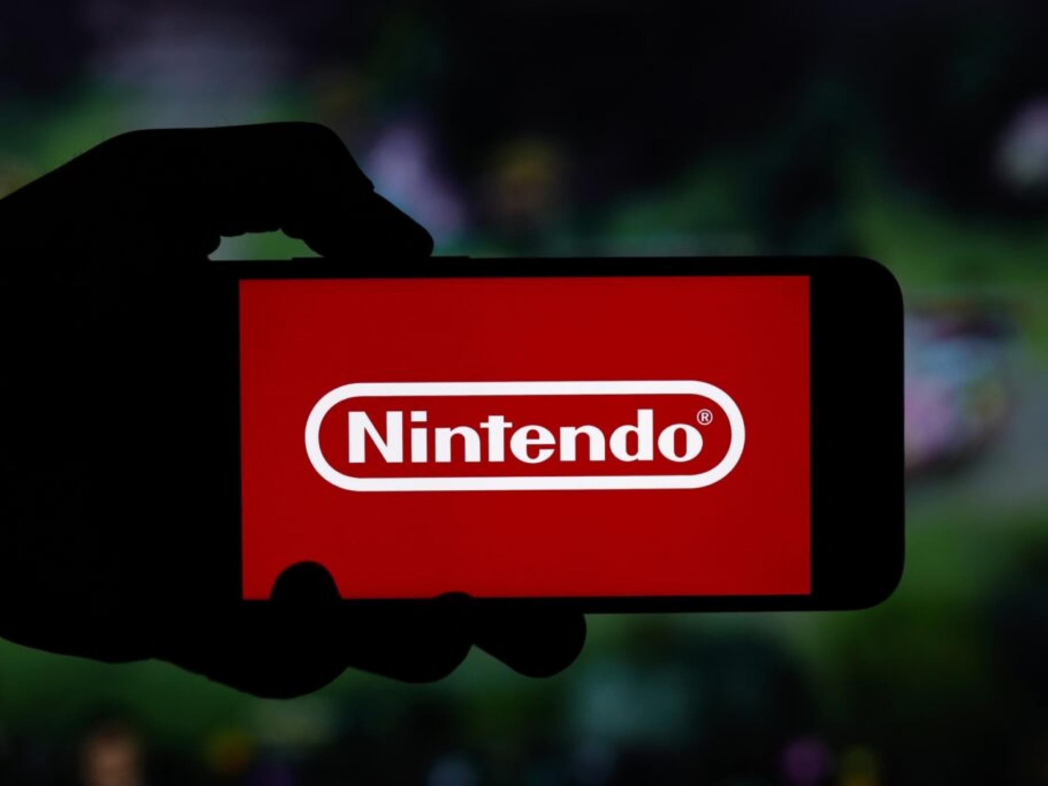 Nintendo Switch 2 duyurusu hisseleri düşürdü