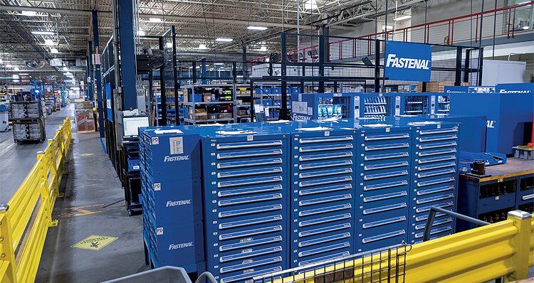 Fastenal’ın üçüncü çeyrek kârı beklentilerin altında kaldı