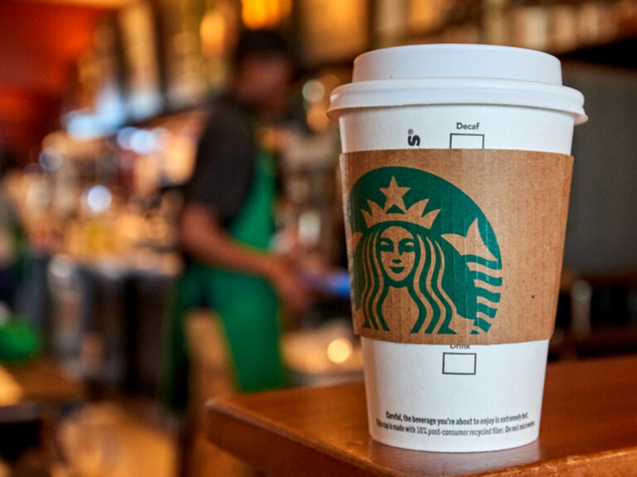 Starbucks yönetim kurulu başkanı Hobson görevinden ayrılıyor