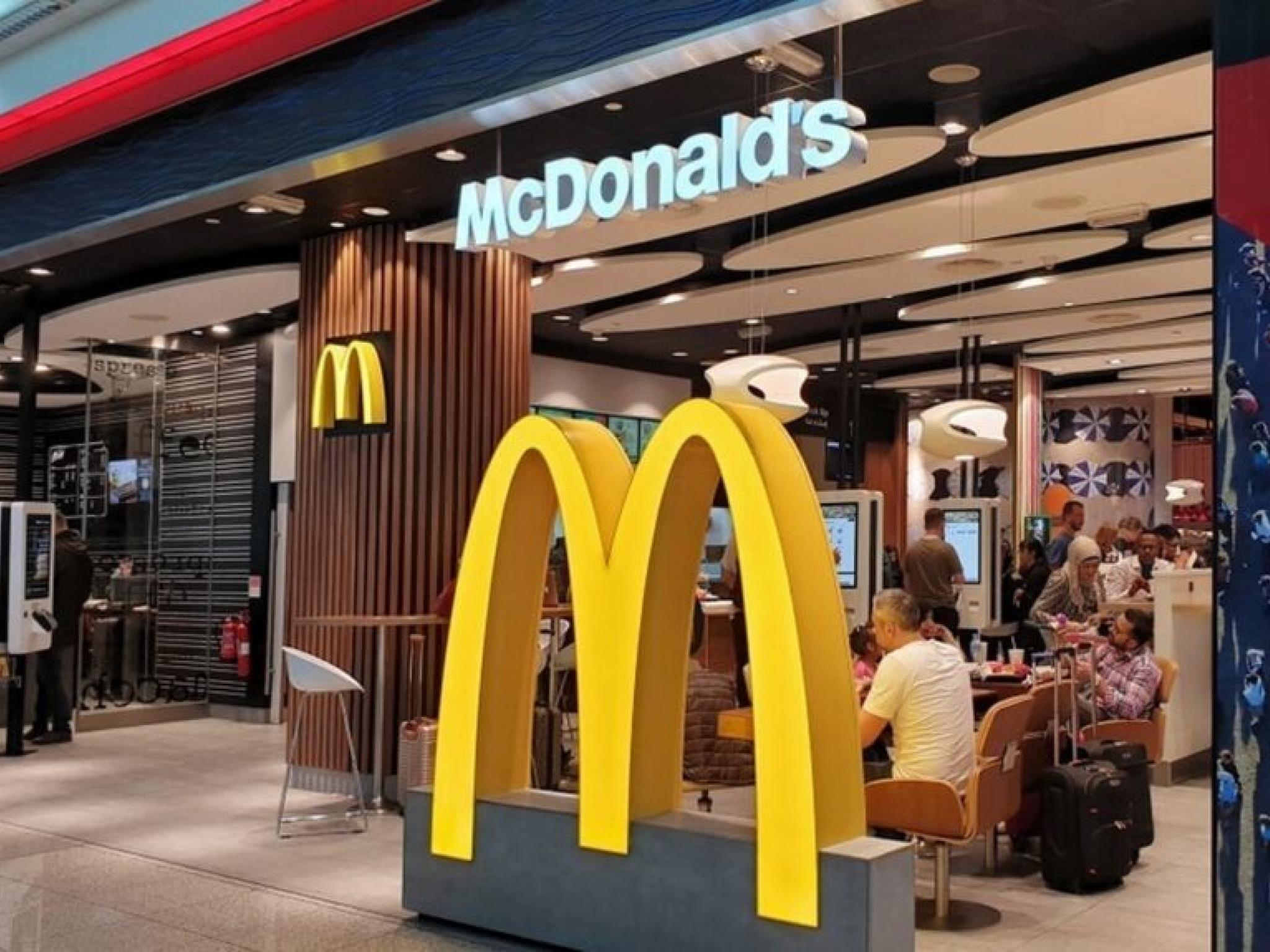 Cognizant ve McDonald’s ortaklığı uzatıldı