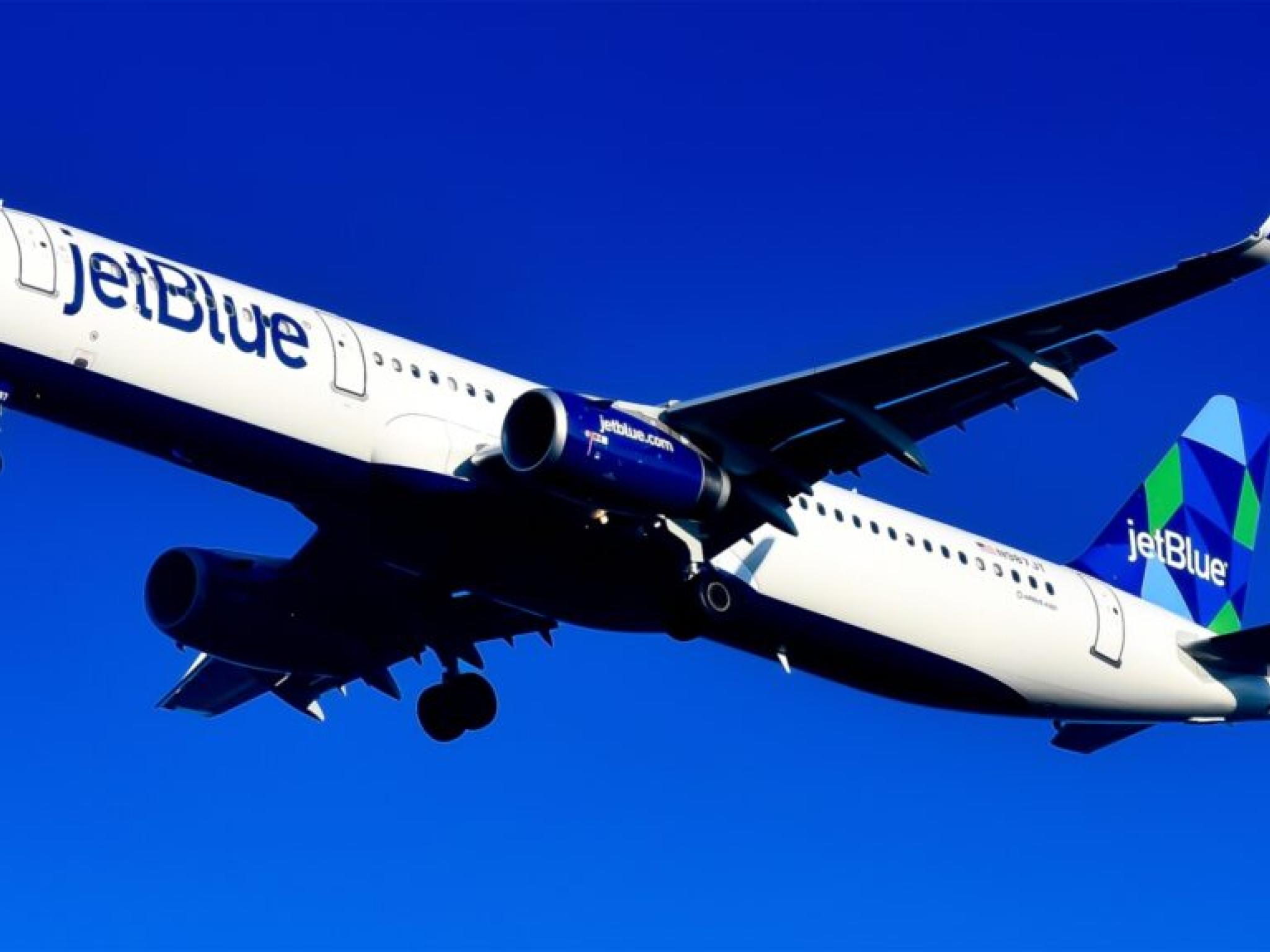 JetBlue, Venmo ile ödemeyi kabul eden ilk havayolu oldu