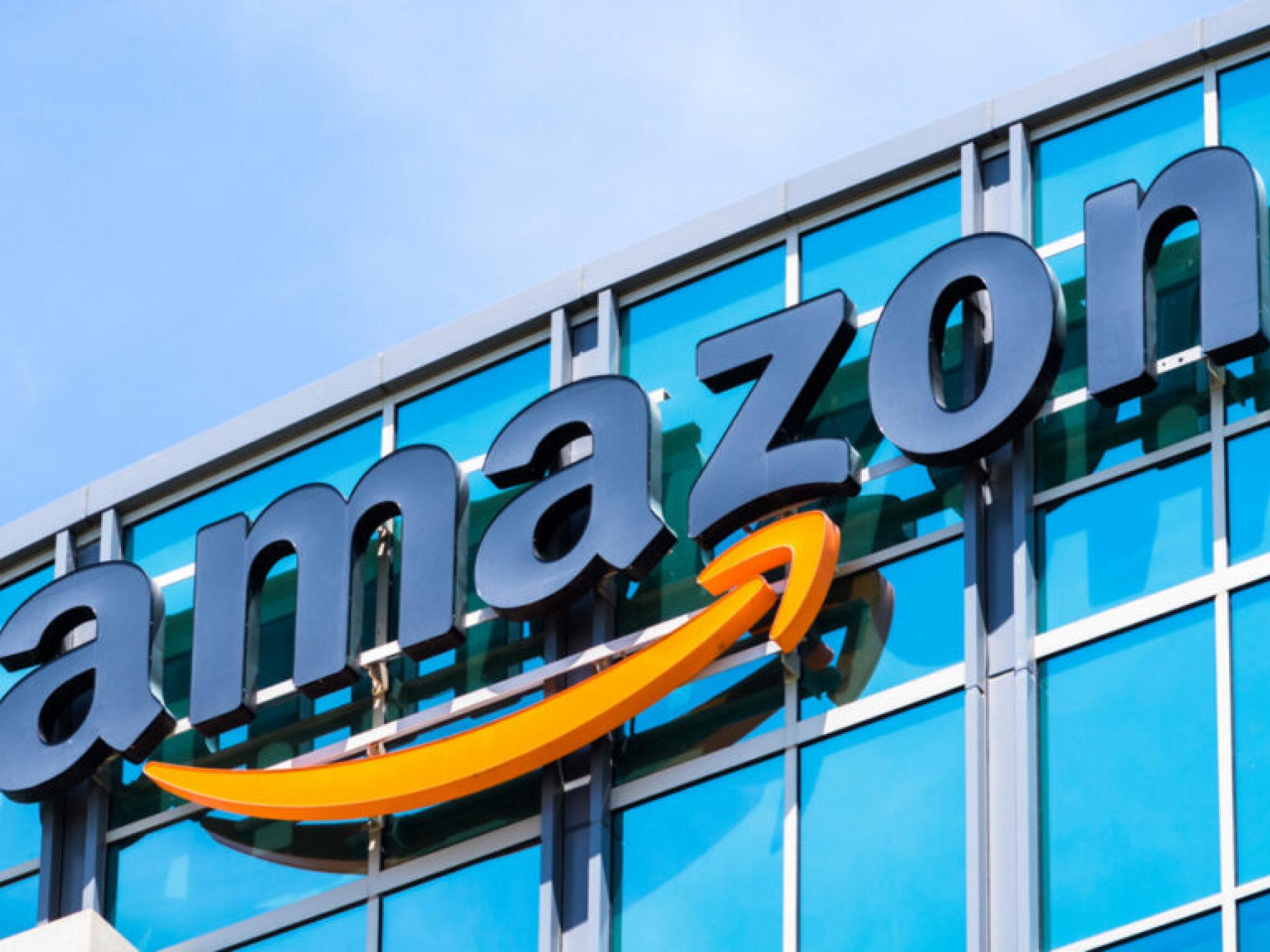 Amazon drone teslimatlarını geçici olarak durdurdu