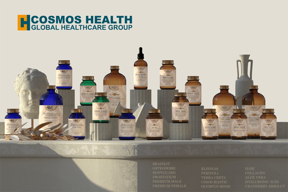 Cosmos Health CEO’su hisse alımlarını artırdı