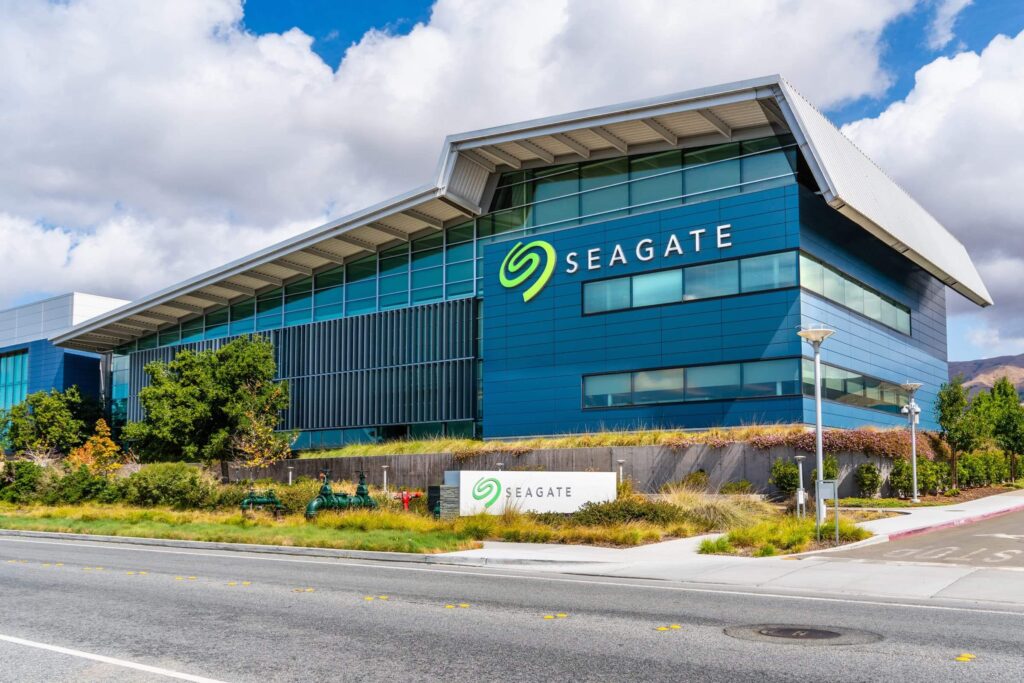 Seagate'in kârı beklentileri aştı - Midas