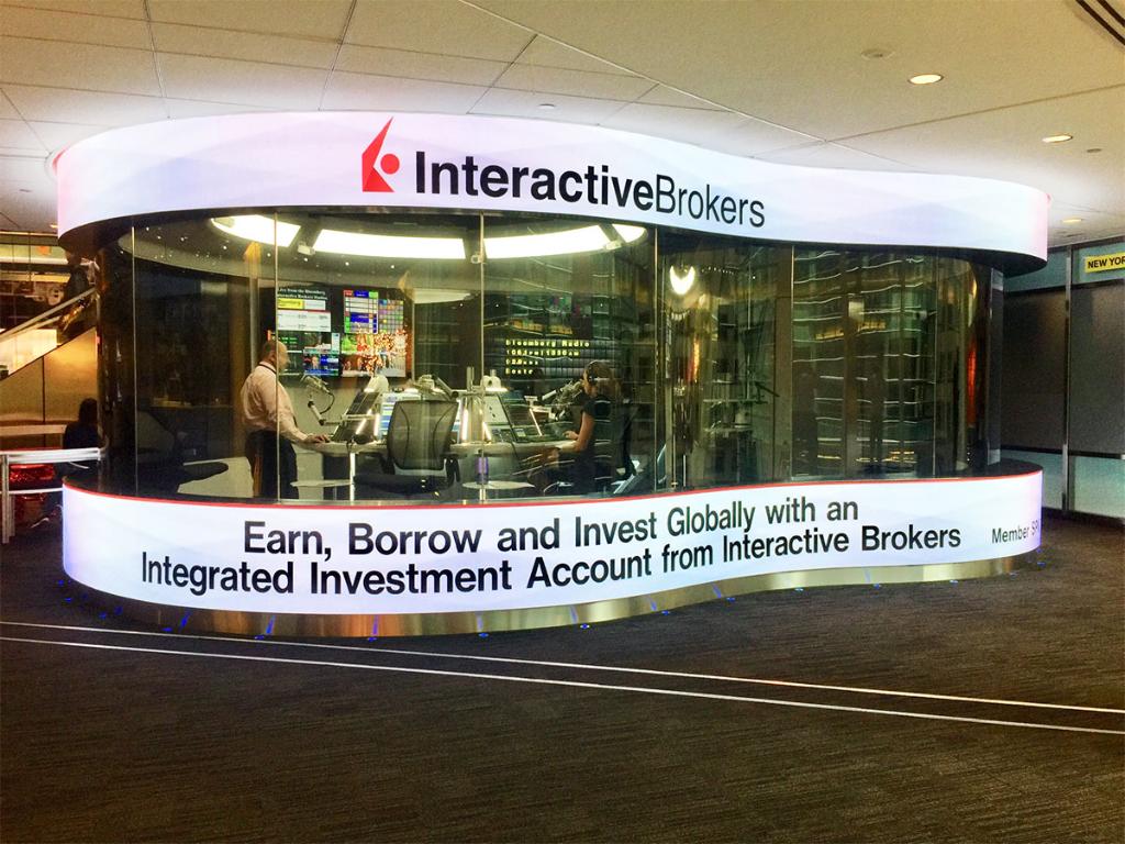 Interactive Brokers’ın kârı beklentileri aştı