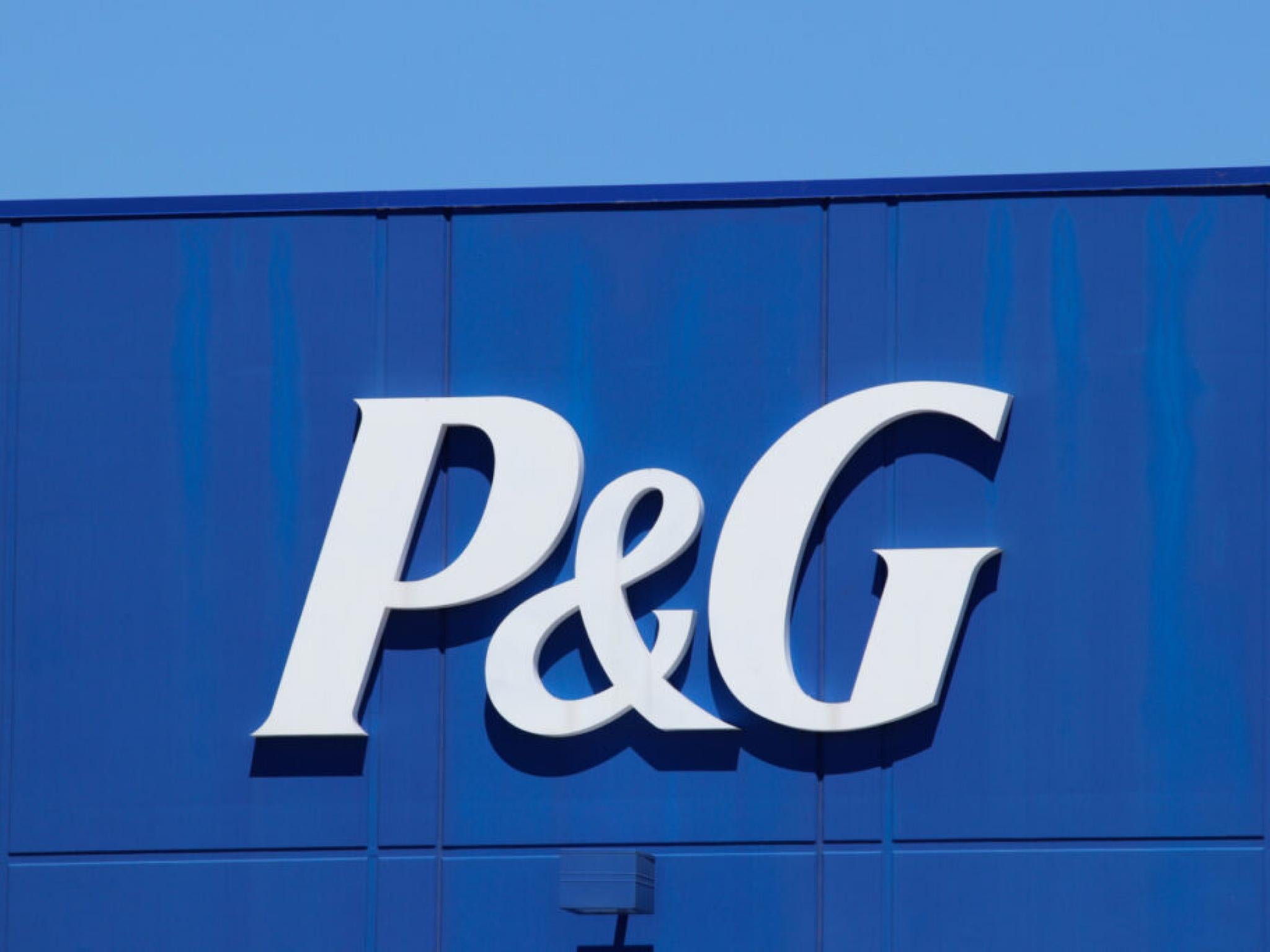 P&G’nin ikinci çeyrek satışları beklentiyi aştı