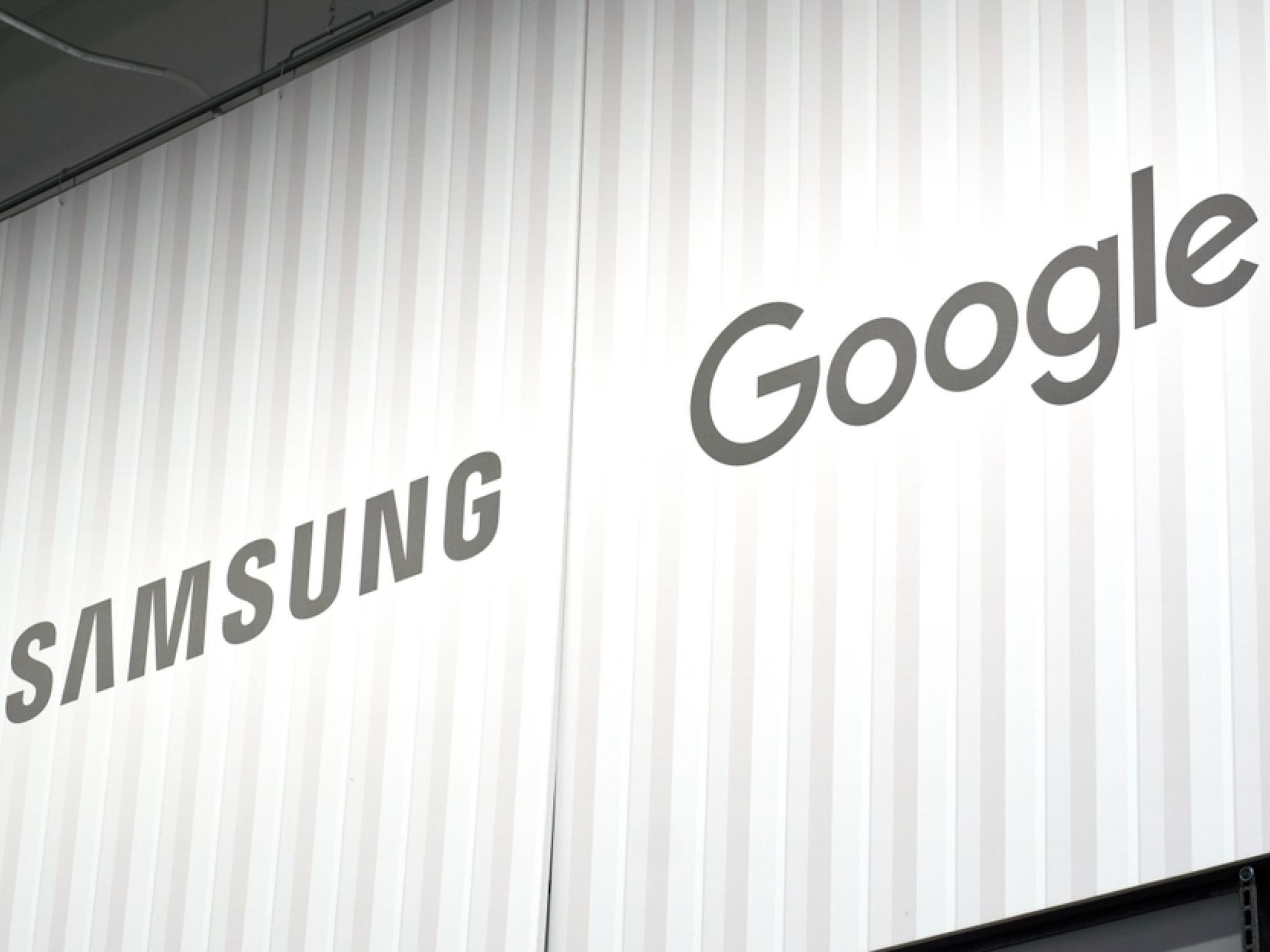 Samsung ve Google AR gözlük için güçlerini birleştiriyor