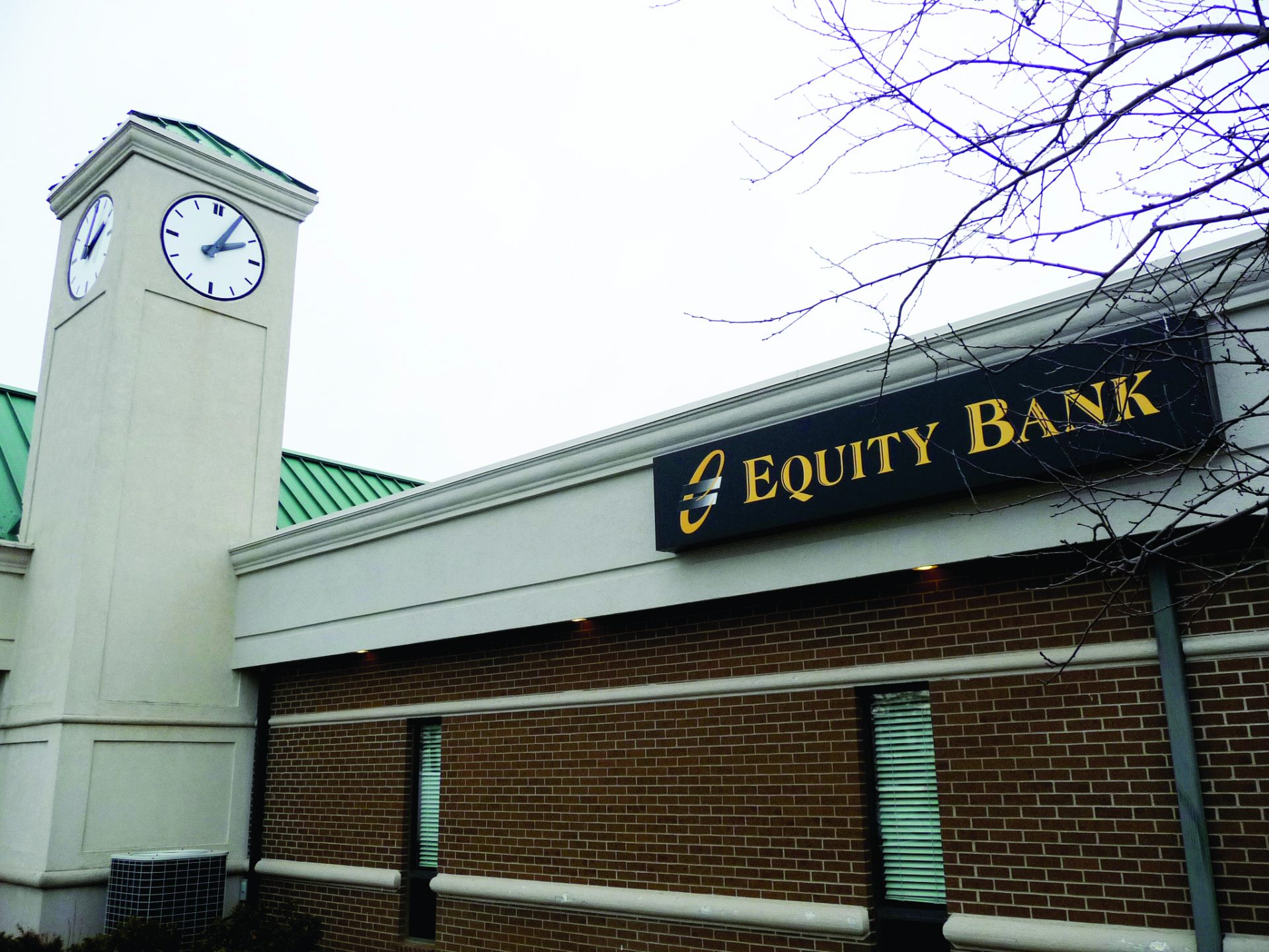 Equity Bancshares üçüncü çeyrekte beklentileri aştı