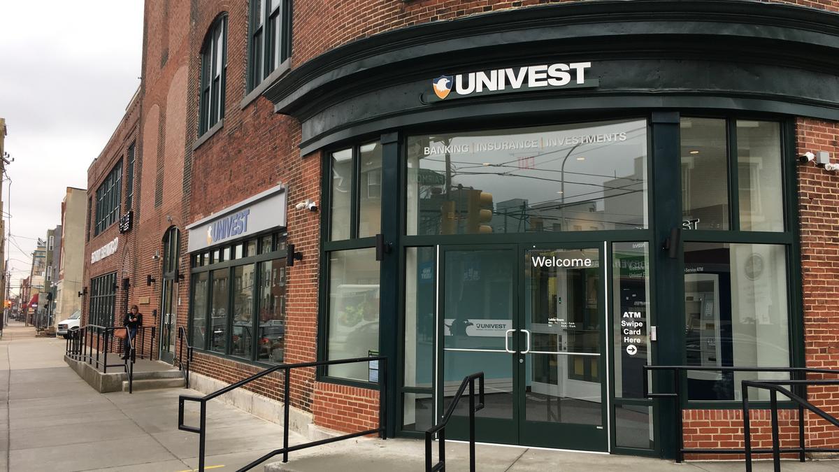 Univest Financial’ın kârı beklentileri aştı