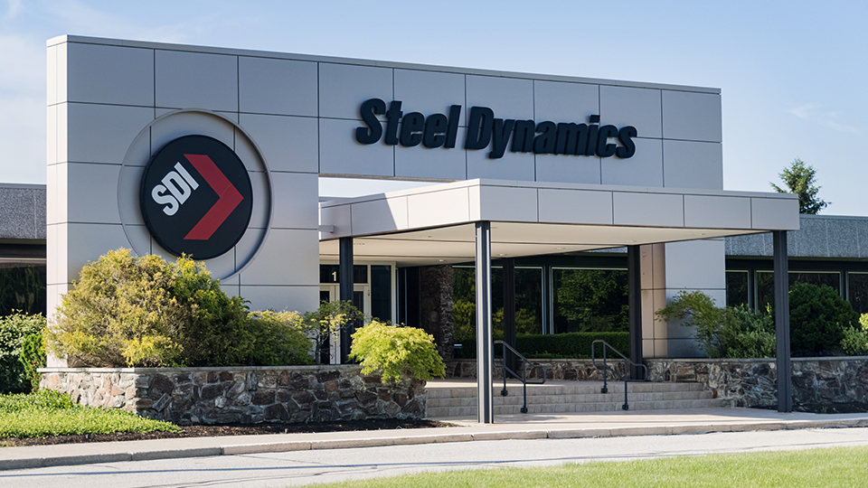 Steel Dynamics’in kârı beklentilerin altında kaldı