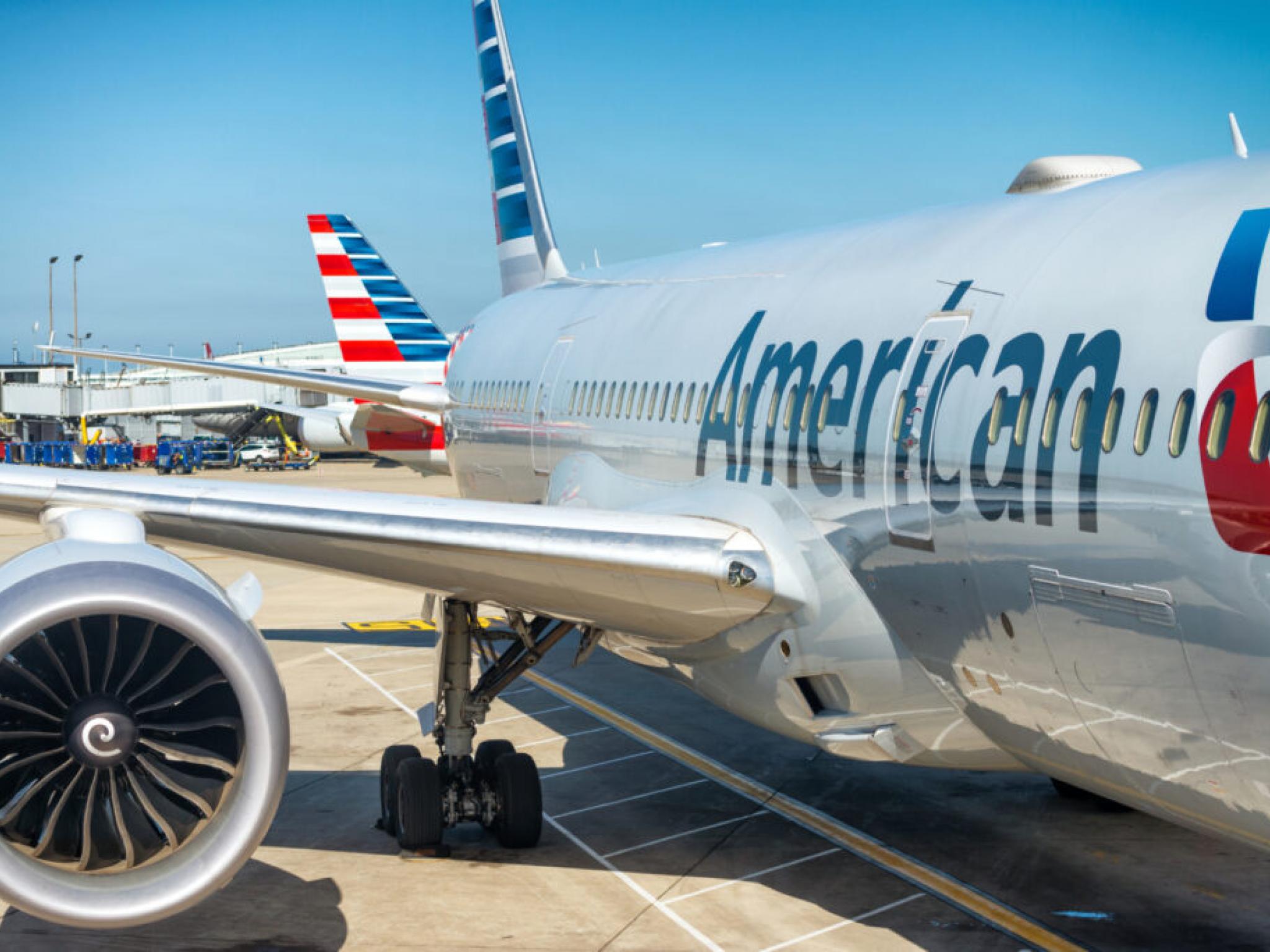 American Airlines zayıf tahminlerinden darbe aldı