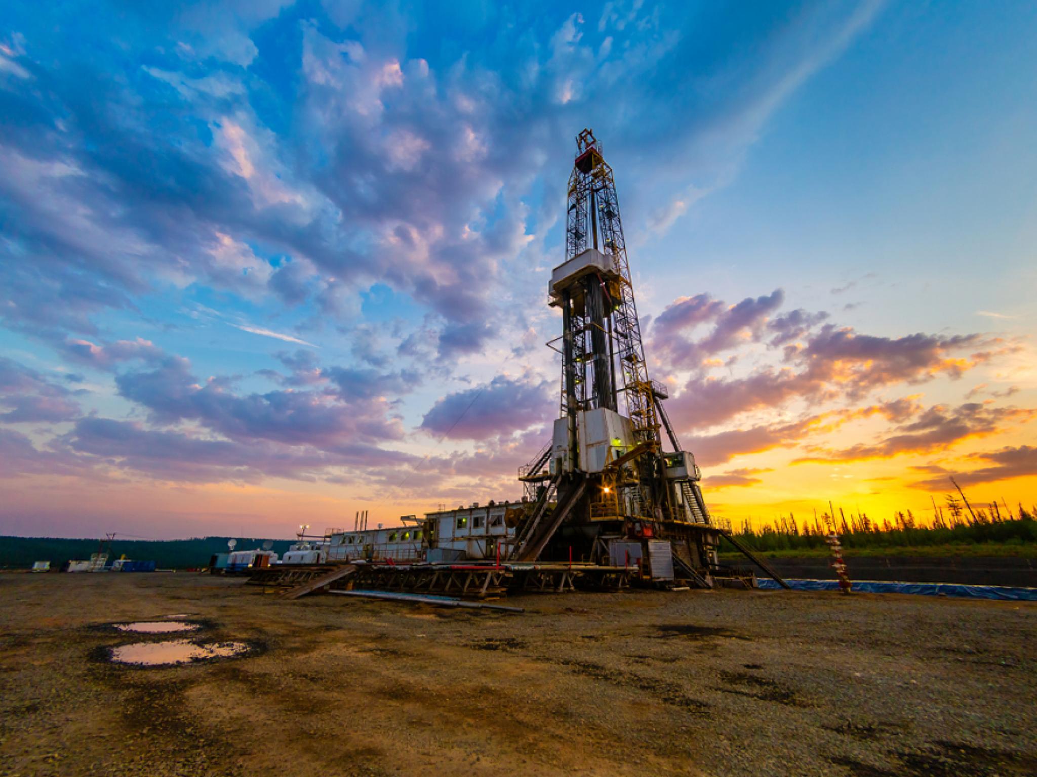 Tamboran ve Santos’tan Darwin LNG için iş birliği