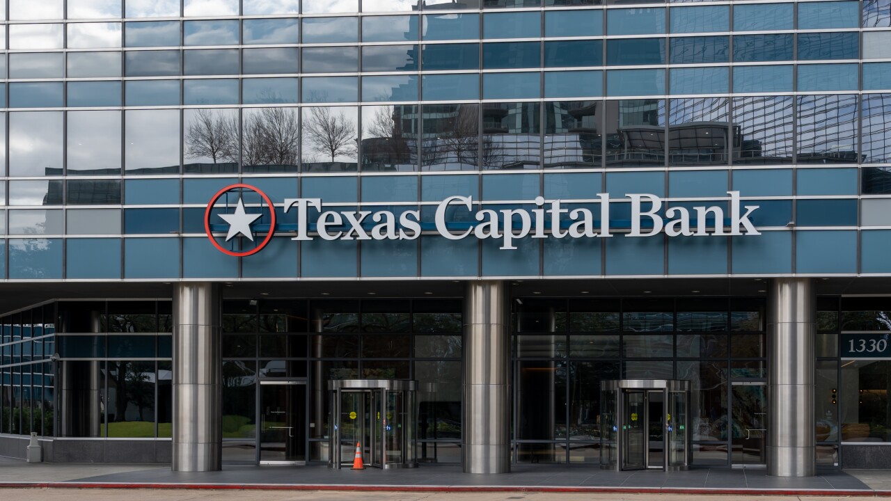 Texas Capital Bancshares’ın kârı beklentileri aştı