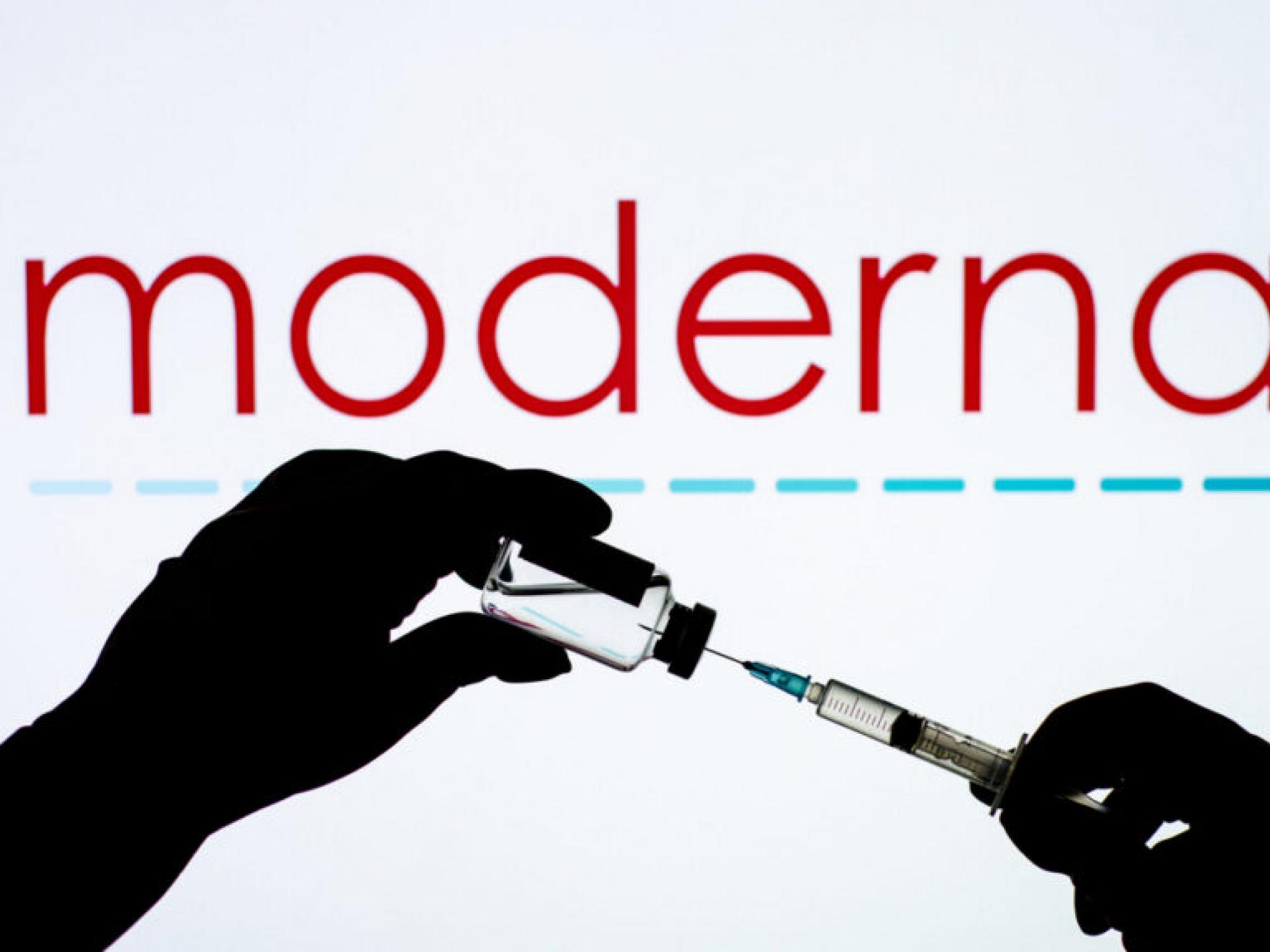 Moderna hisseleri yapay zekâ haberleriyle yükseldi