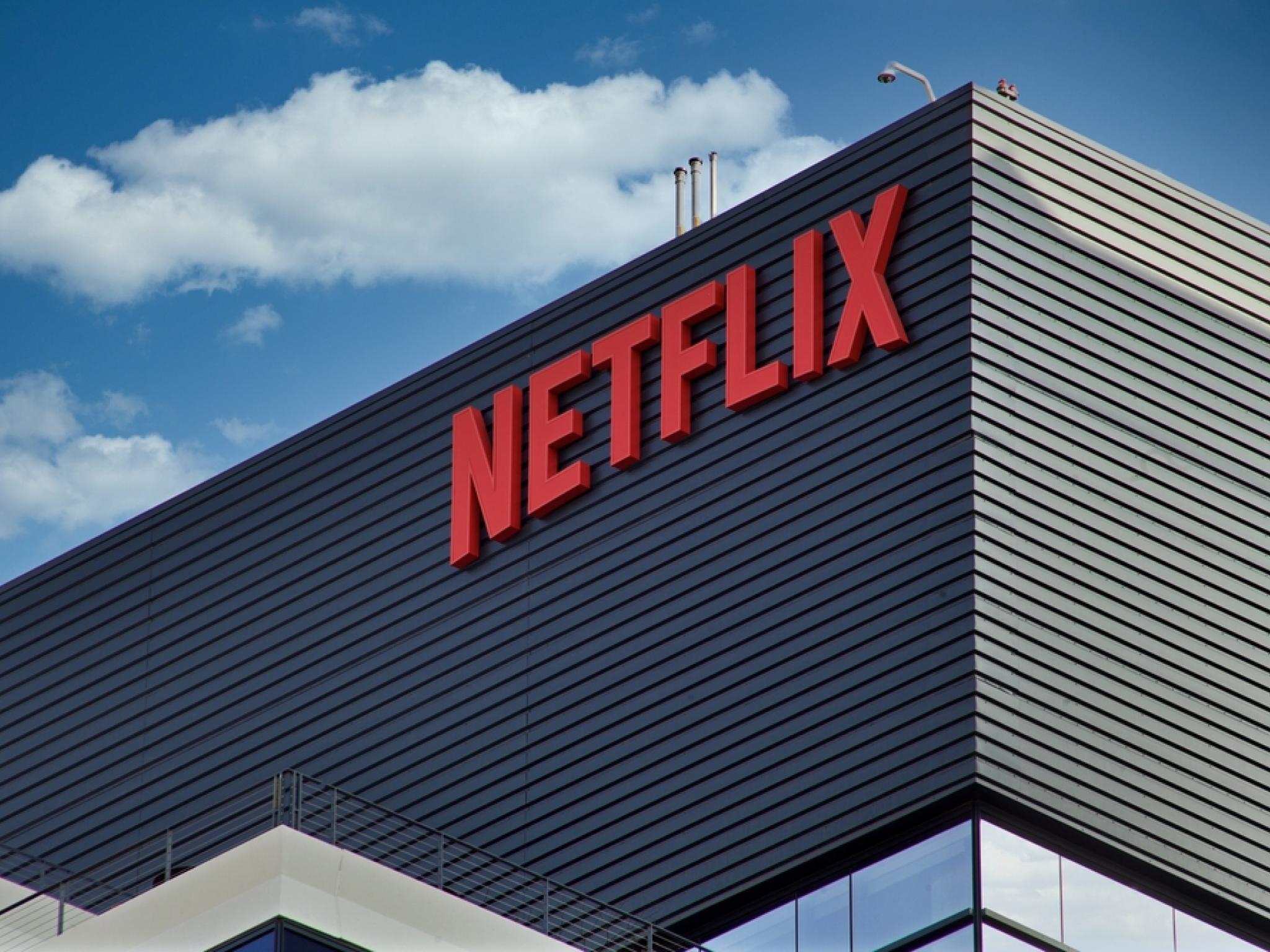 Netflix’in abone sayısı rekor kırdı