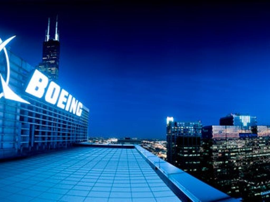 Boeing dördüncü çeyrekte zarar bekliyor