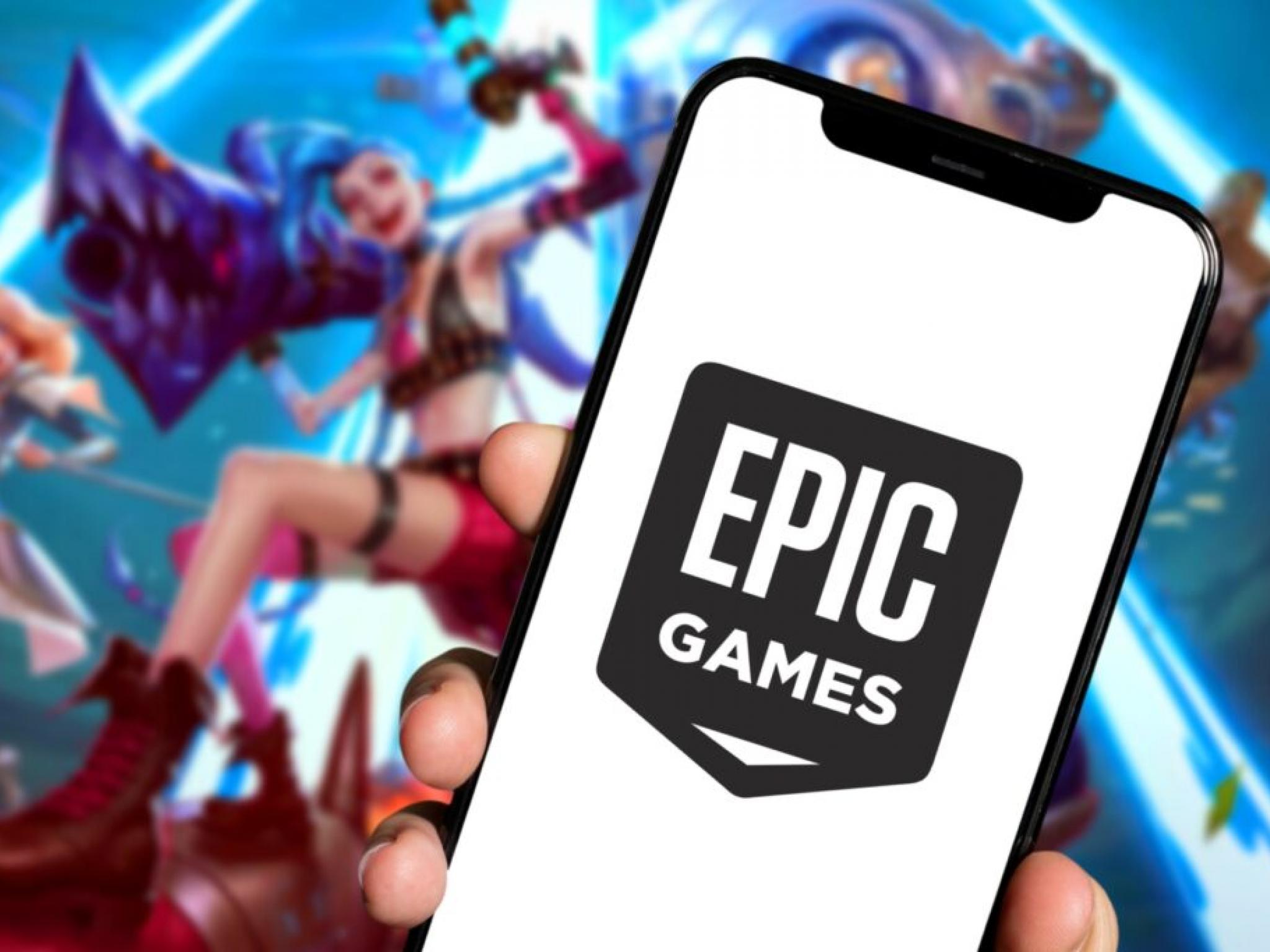 Epic Games CEO’su Apple ve Google’a meydan okuyor