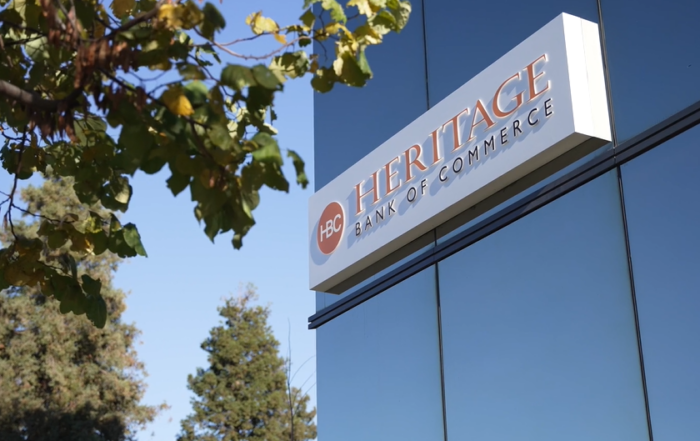 Heritage Commerce’in kârı beklentileri karşıladı, gelirleri arttı