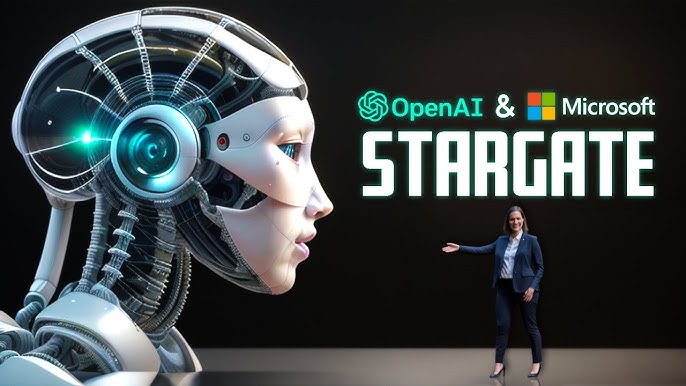 Yapay zeka altyapı projesi: Stargate’ten hangi hisseler faydalanabilir?