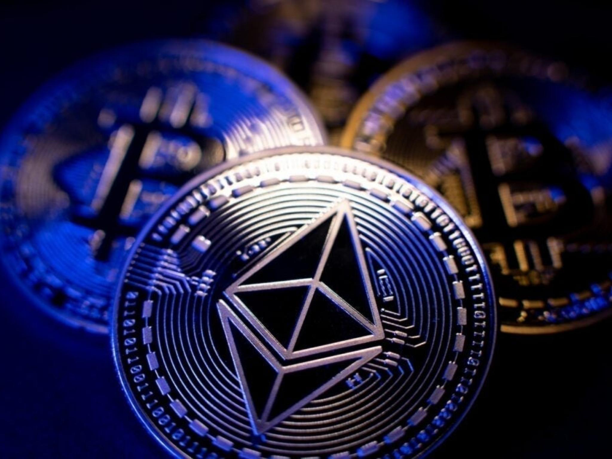 Ethereum neden yükseliyor?