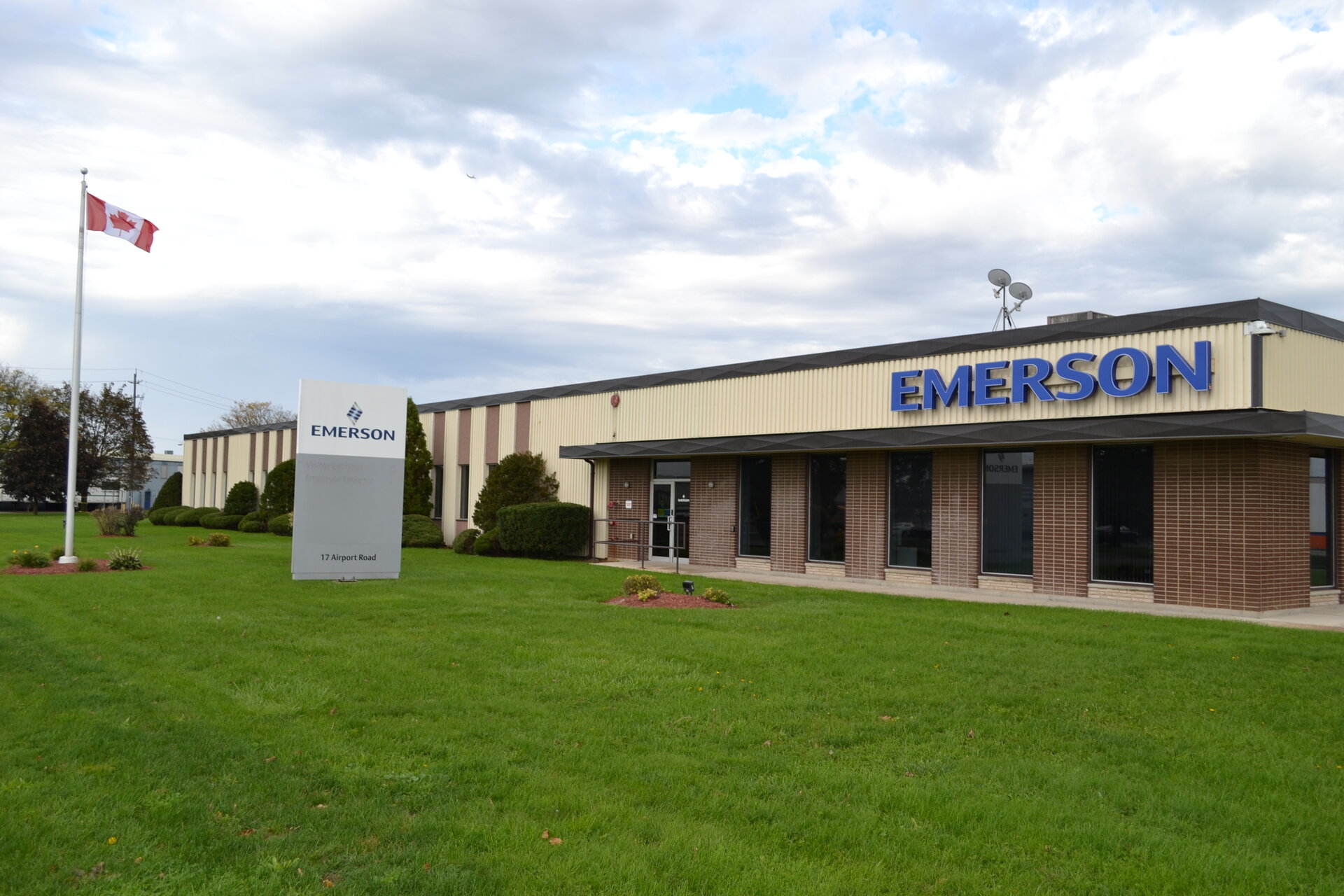 Emerson, AspenTech’i 7,2 milyar dolara satın alıyor