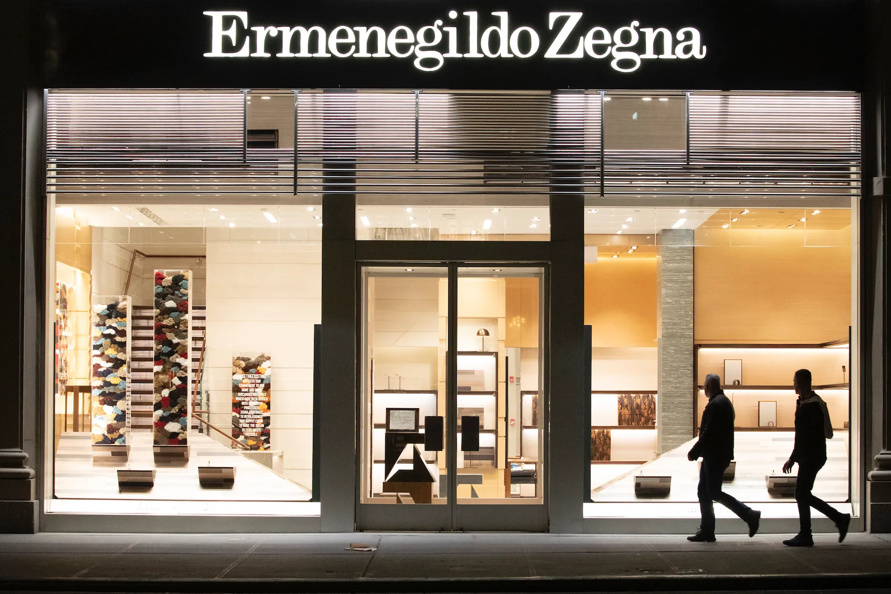 Zegna’nın gelirleri yıllık bazda 2,2% arttı