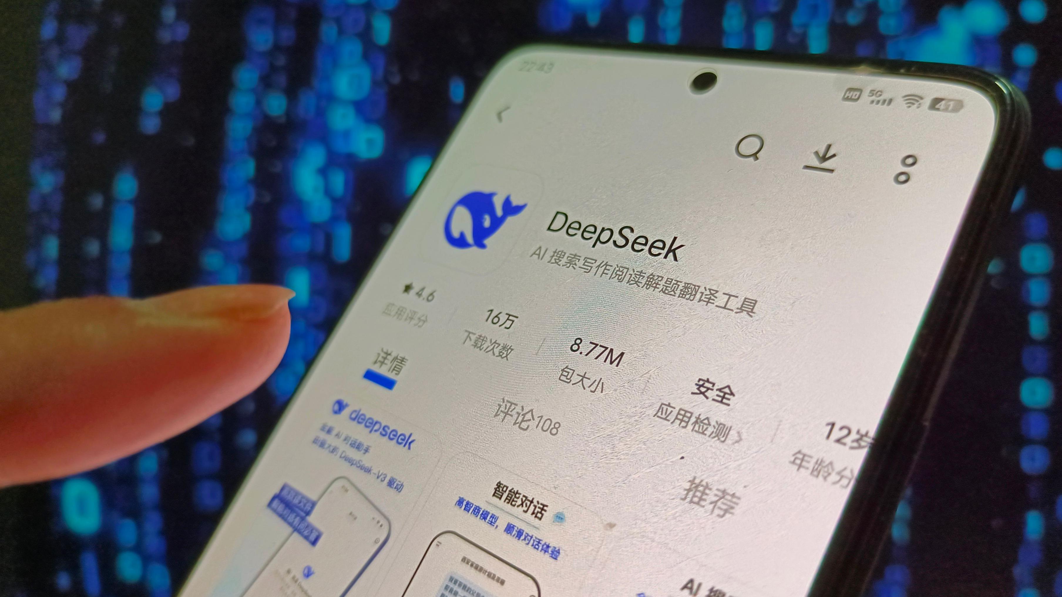 DeepSeek, ABD yapay zeka sektörü için gerçekten bir tehdit mi?