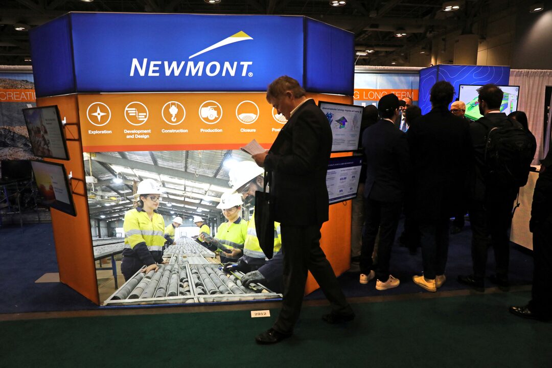 Newmont, Porcupine’i 425 milyon dolara satıyor