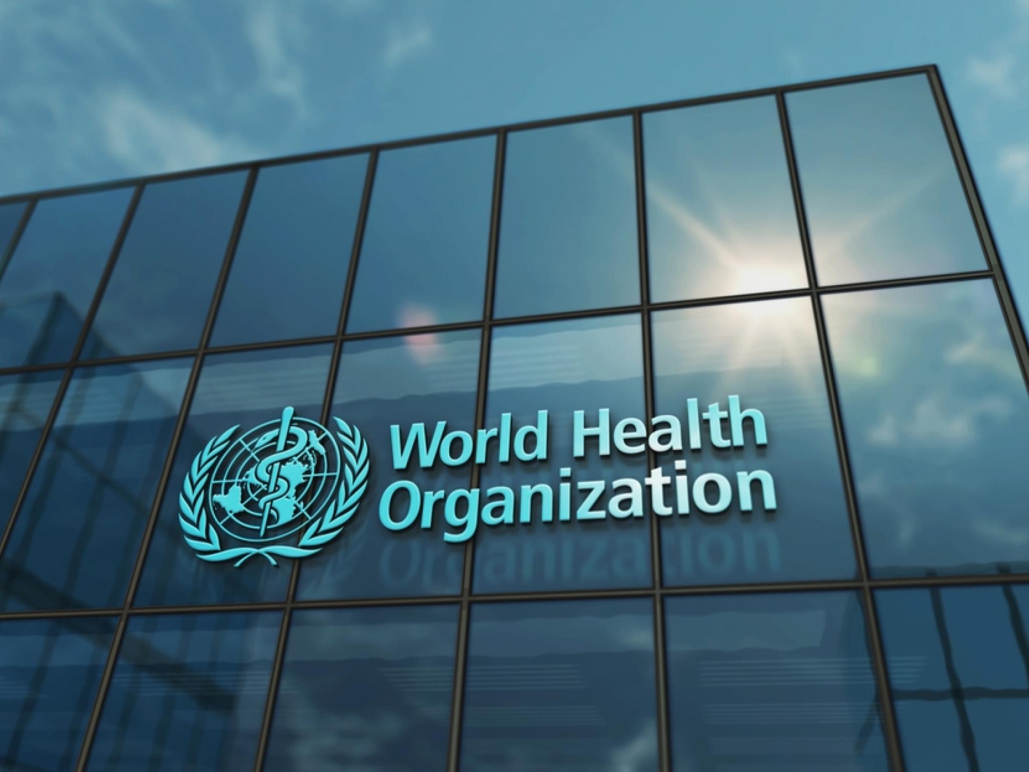 CDC ve DSÖ iş birliğini durdurdu, sağlık hisseleri dalgalandı