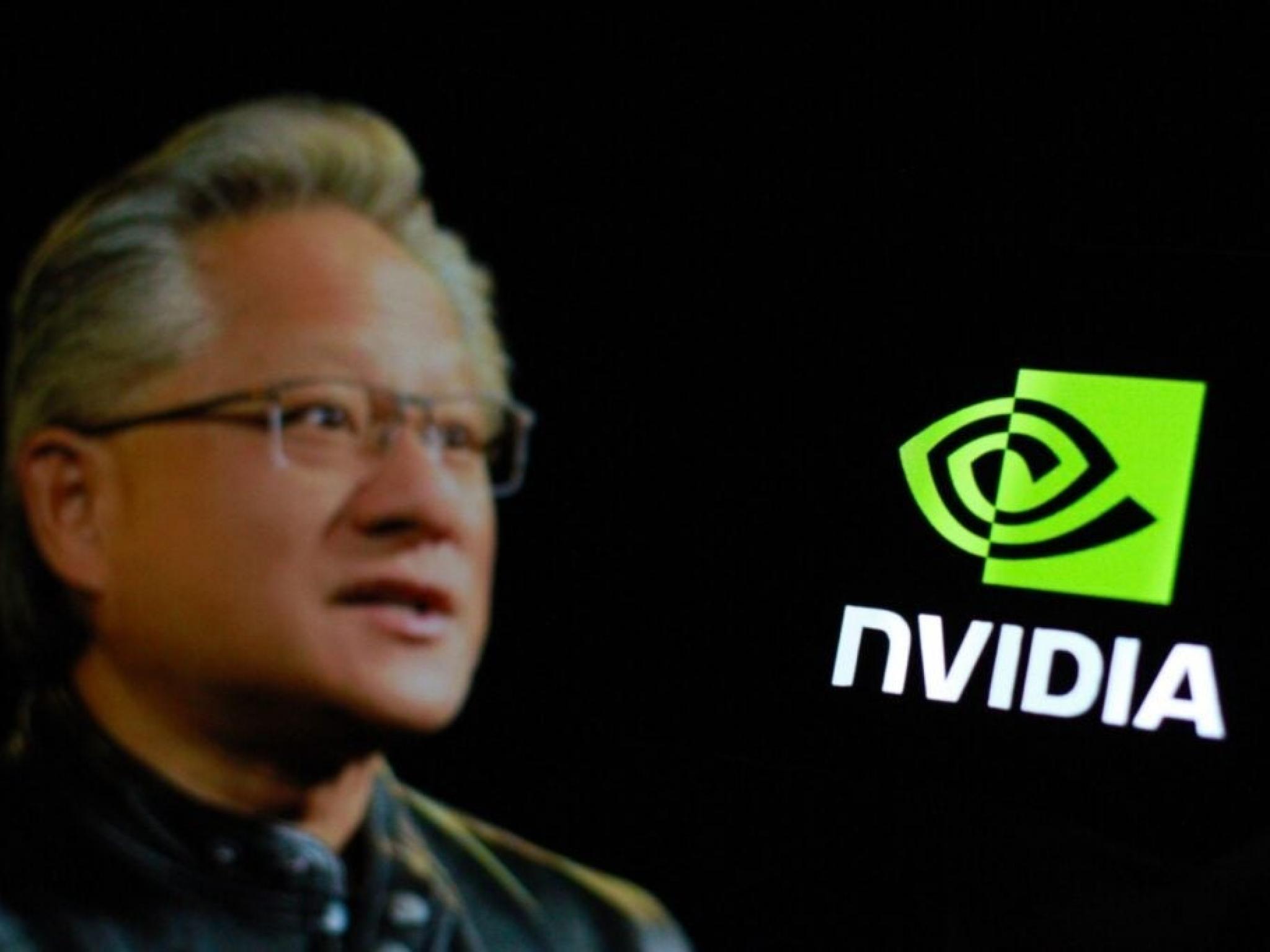 Nvidia CEO’su robotik geleceği öngörüyor