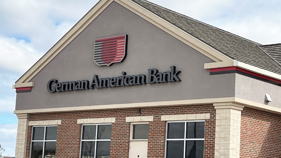 German American Bancorp’un kârı beklentiyi aştı ancak hisse ekside