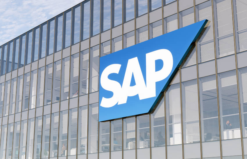 SAP’nin üçüncü çeyrek kârı beklentileri aştı ancak yıllık bazda düştü