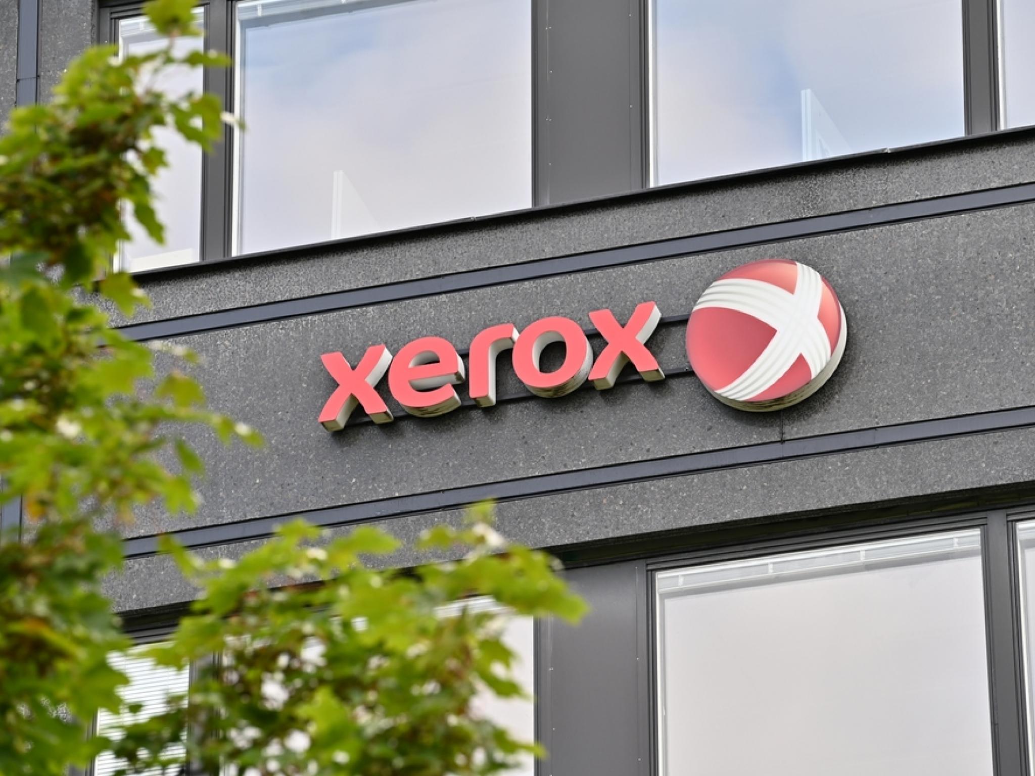 Xerox’un satışları düştü, kârı beklentilerin altında kaldı