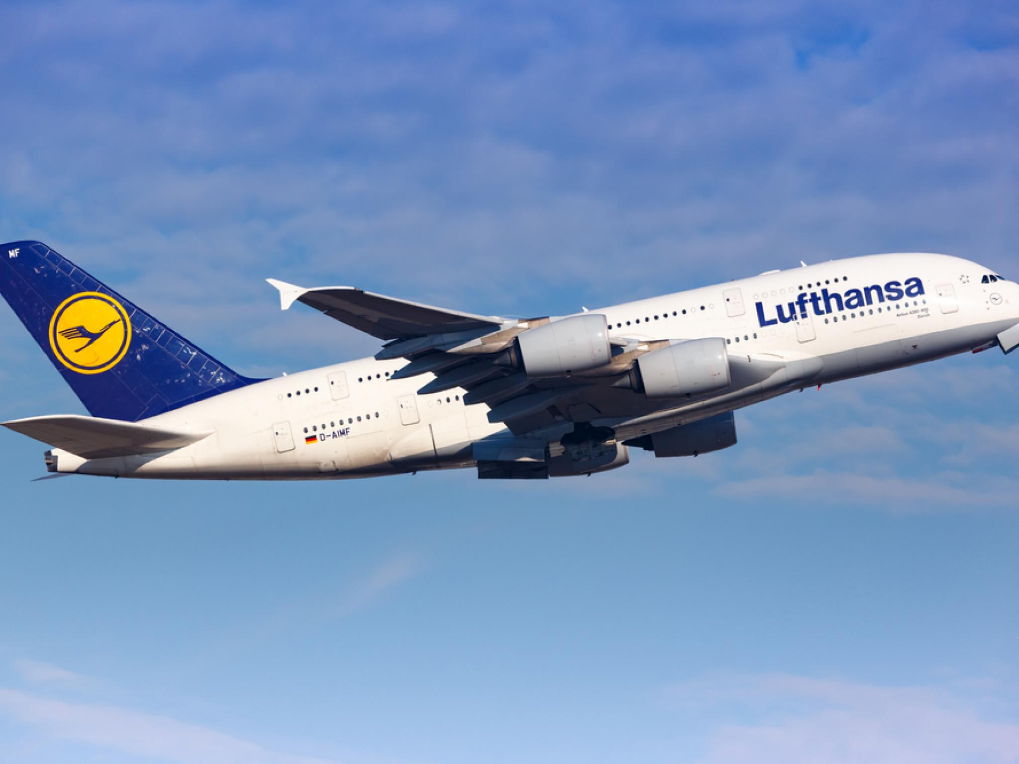Lufthansa Air Europa’da hisse almayı planlıyor