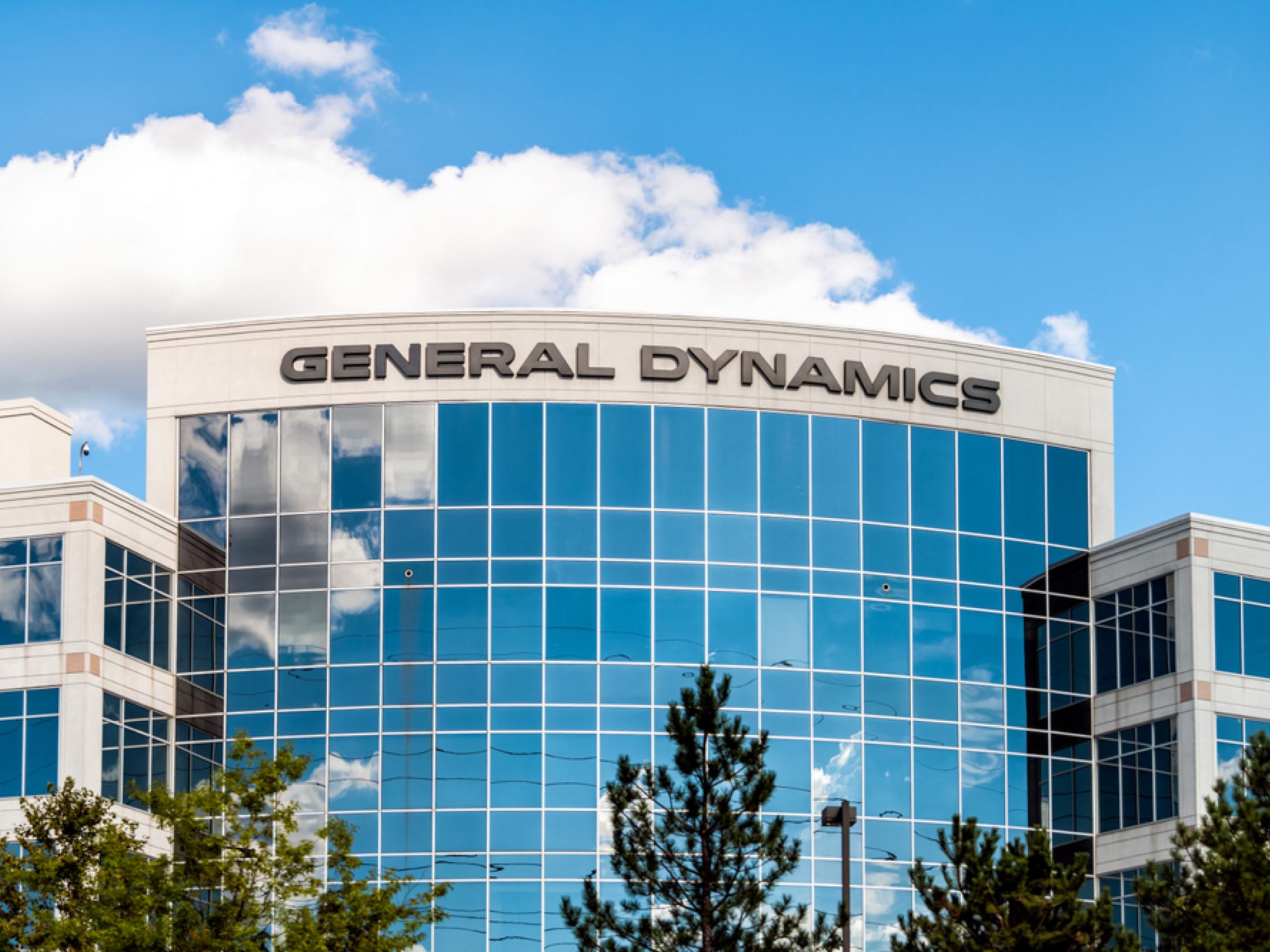 General Dynamics 4. çeyrek sonuçlarını açıklayacak