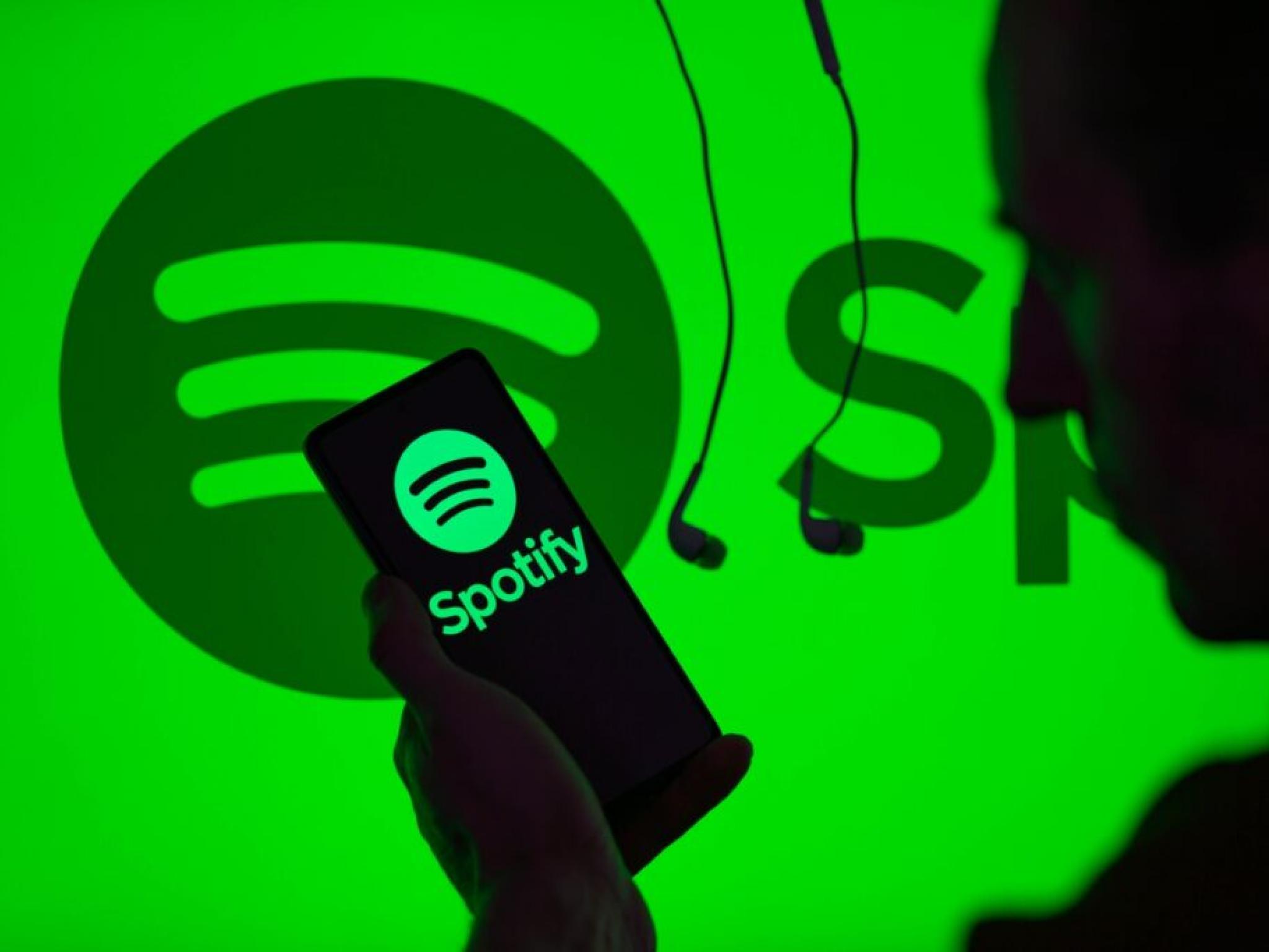 Spotify müzik endüstrisine 10 milyar dolar ödedi