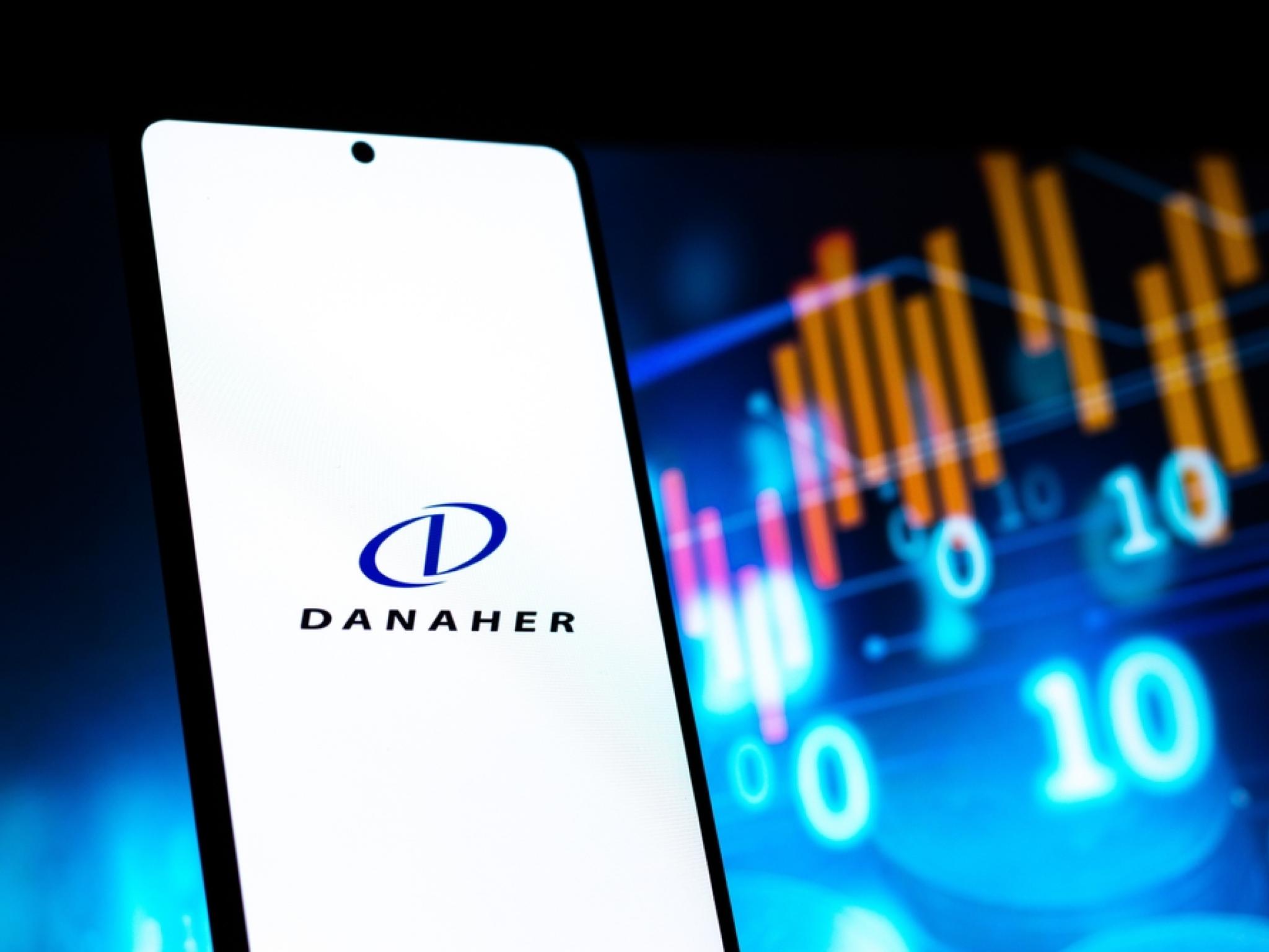 Danaher’in 4. çeyrek geliri beklentiyi aştı
