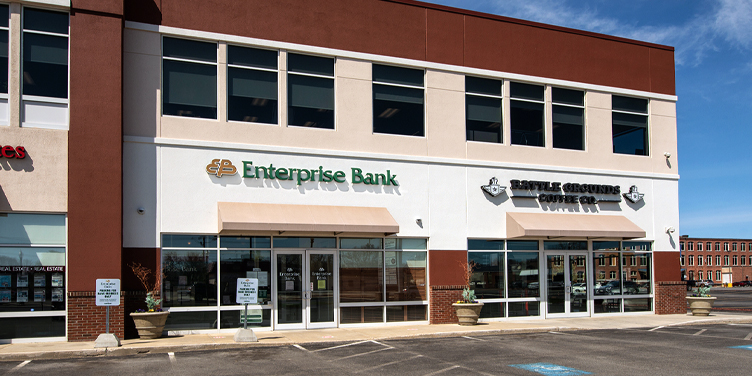 Enterprise Bancorp’un kârı arttı