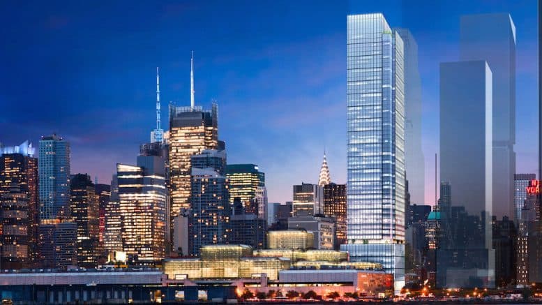 Boston Properties’in kârı düştü