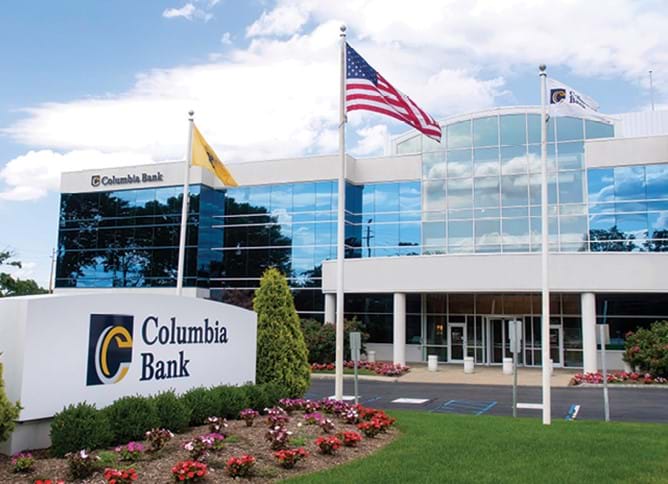 Columbia Financial üçüncü çeyrekte zarar açıkladı