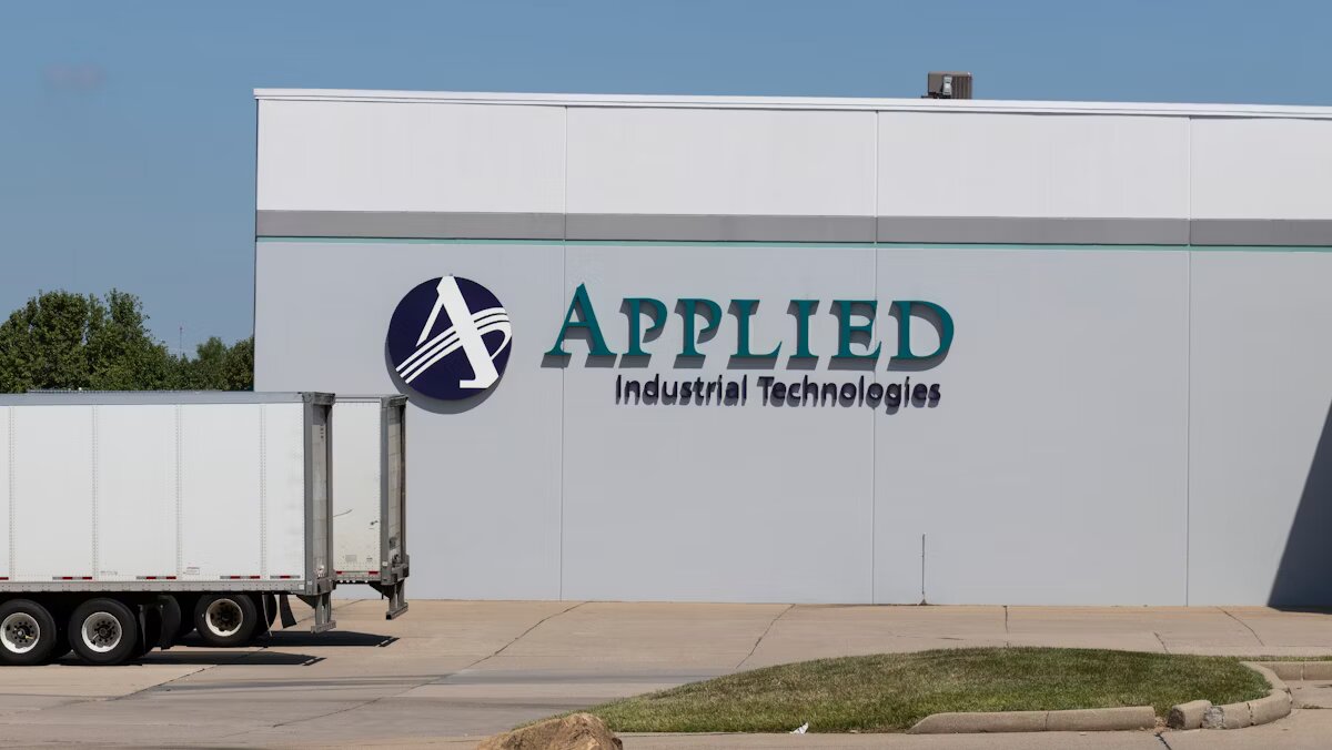 Applied Industrial üçüncü çeyrekte beklentileri aştı
