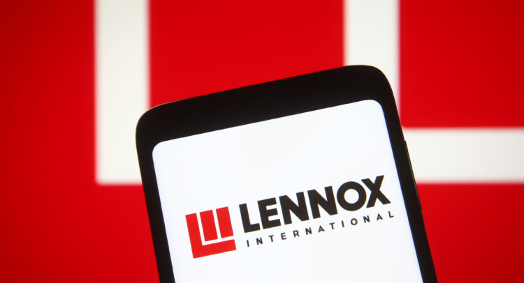 Lennox International güçlü bilançosuna rağmen ekside
