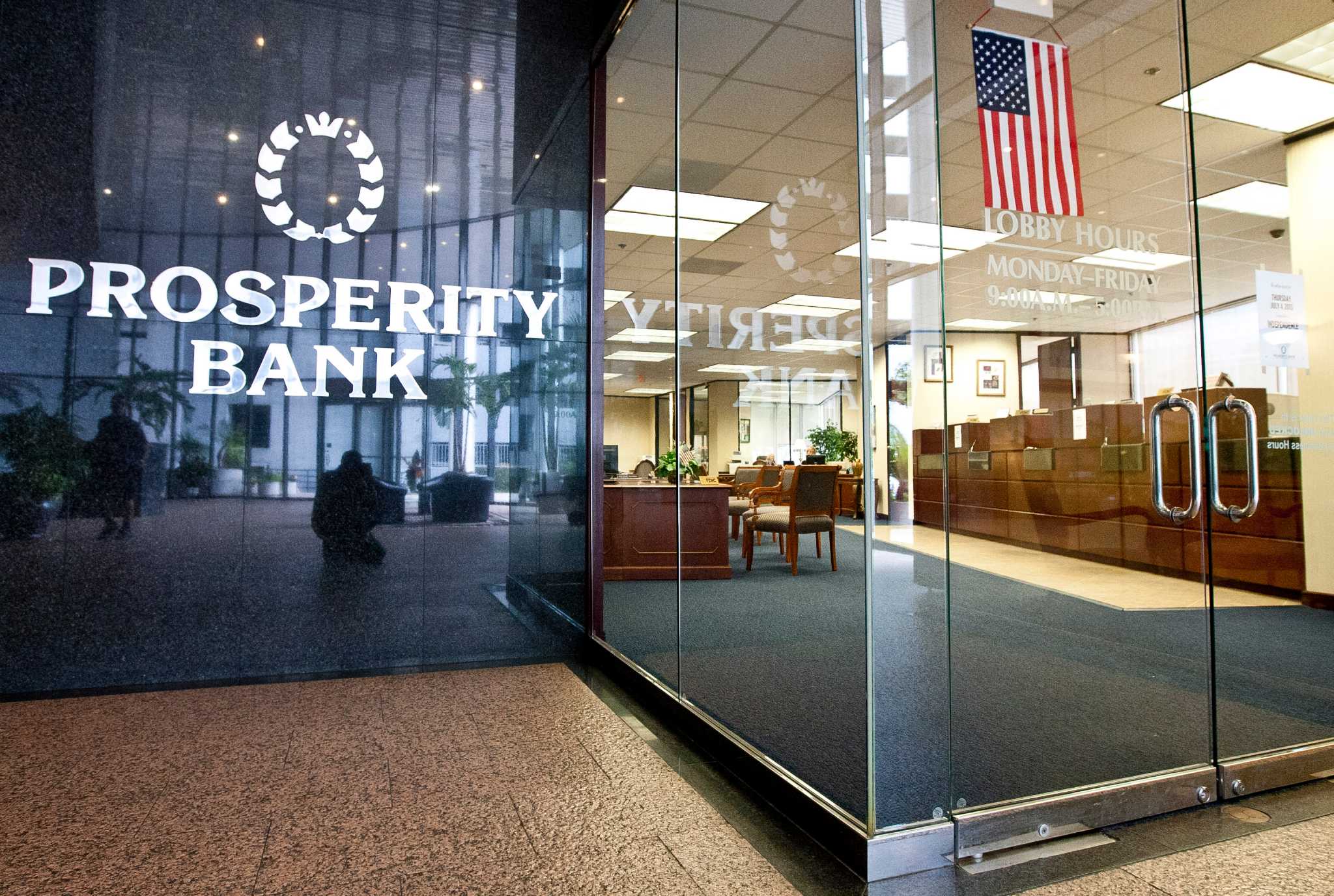 Prosperity Bancshares’in kârı beklentiyi aştı