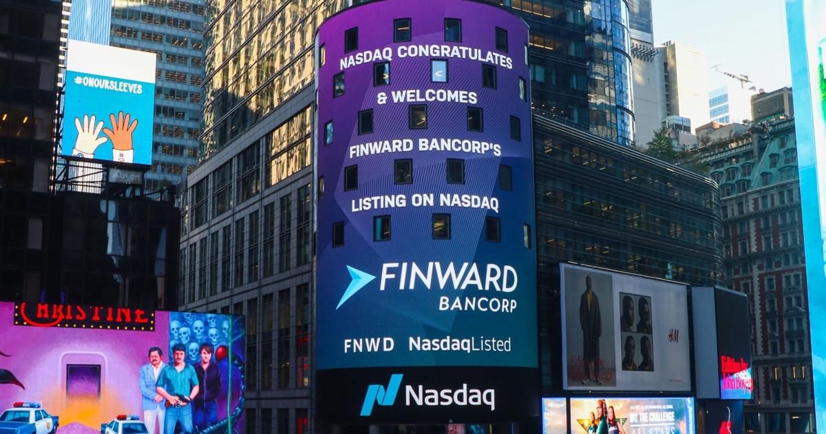 Finward Bancorp’un kârı beklentileri aştı