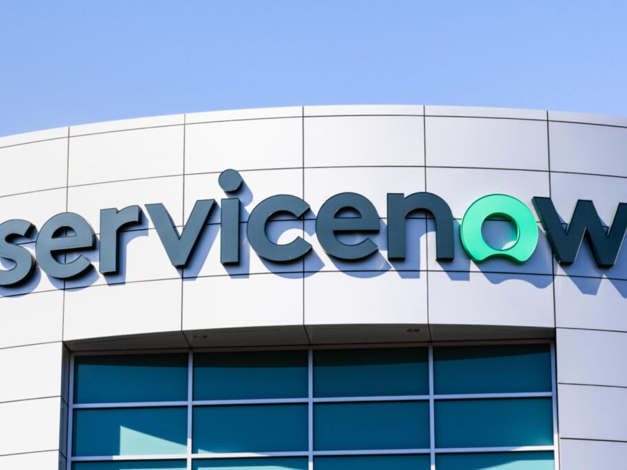 ServiceNow’un gelirleri beklentilerin altında kaldı