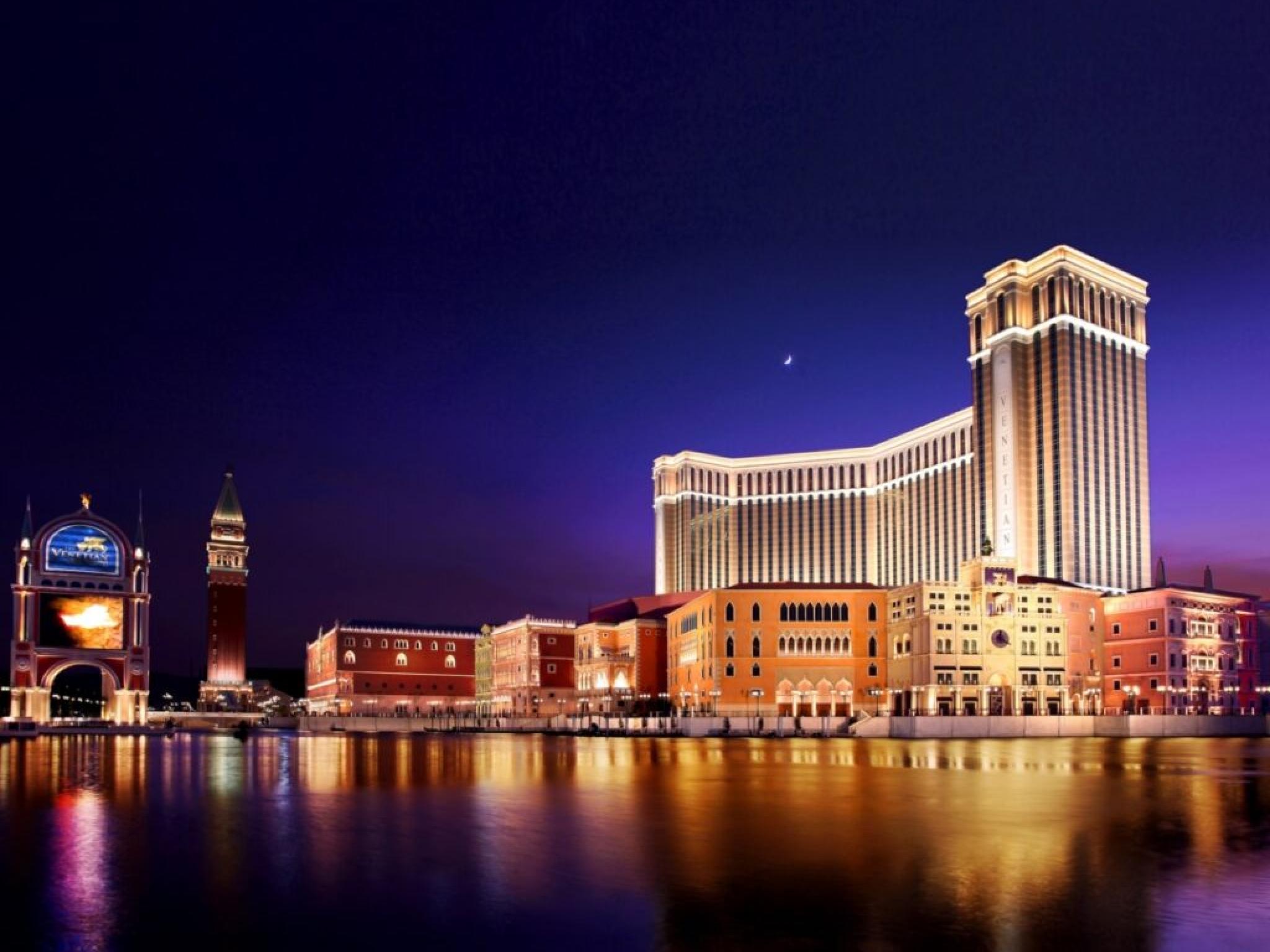 Las Vegas Sands’ın gelirleri beklentileri aştı